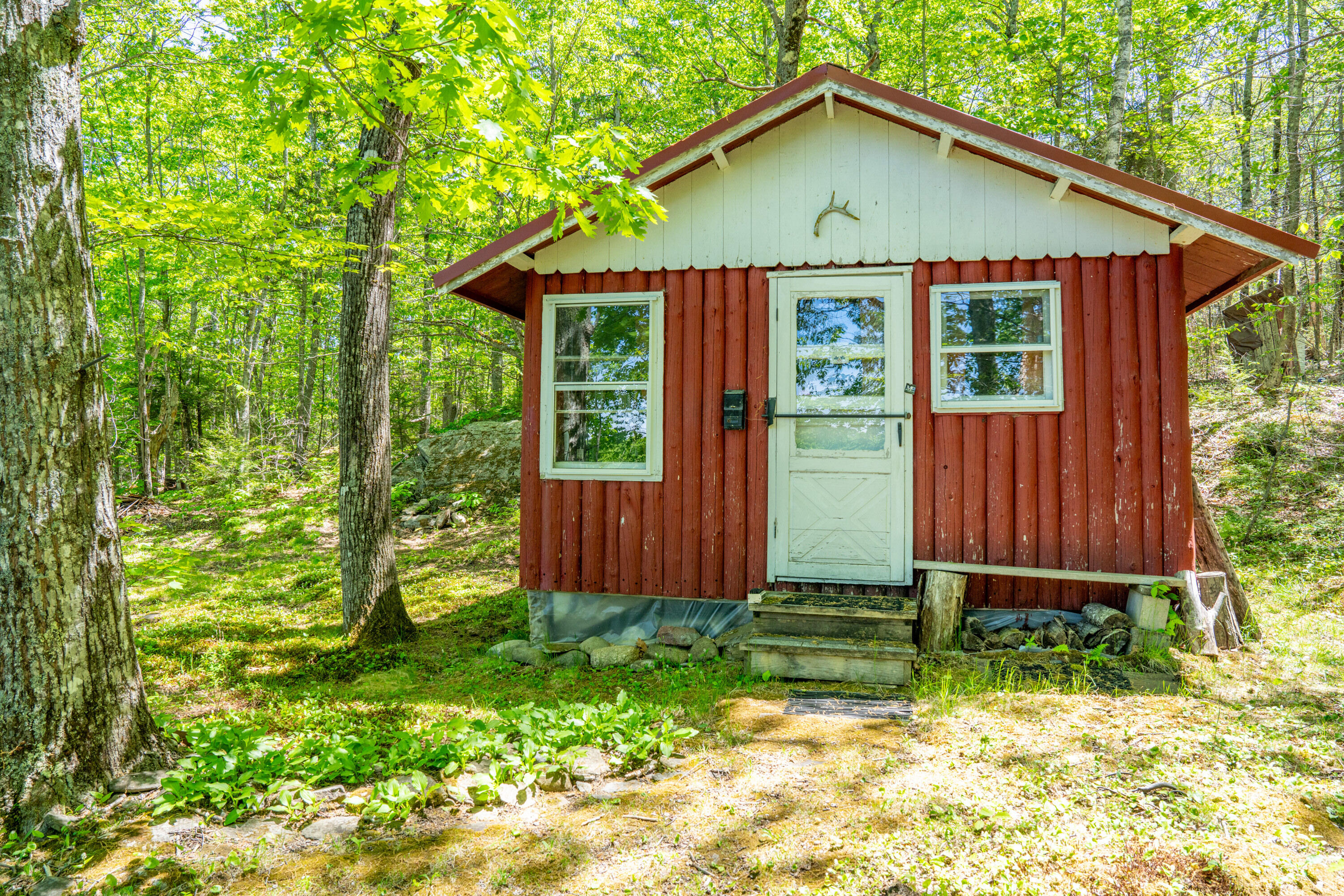 Rural Maine (10+ Acres) Real Estate For Sale