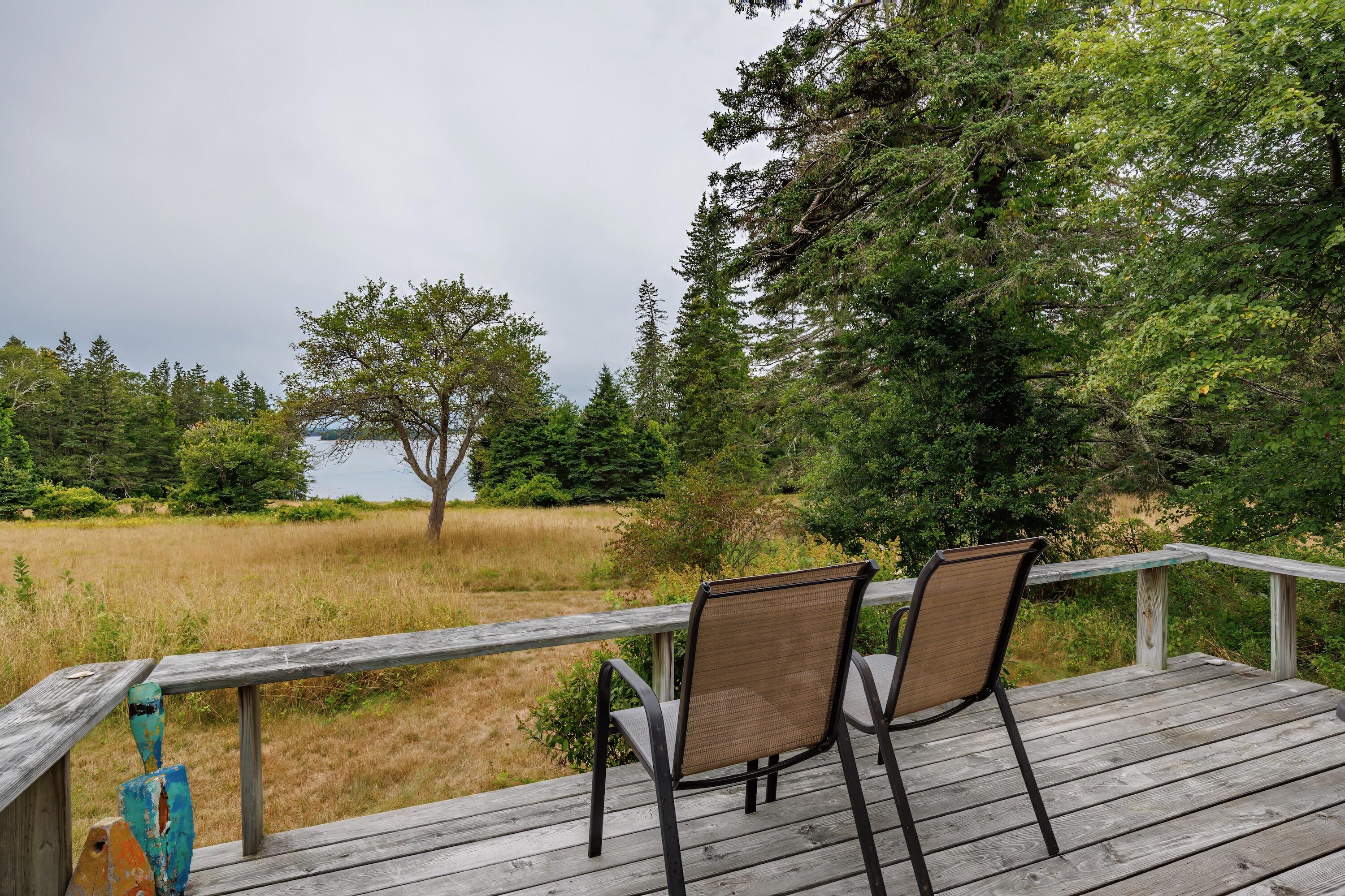 163 Back Road, Brooklin, ME 04616 164backroad - 157