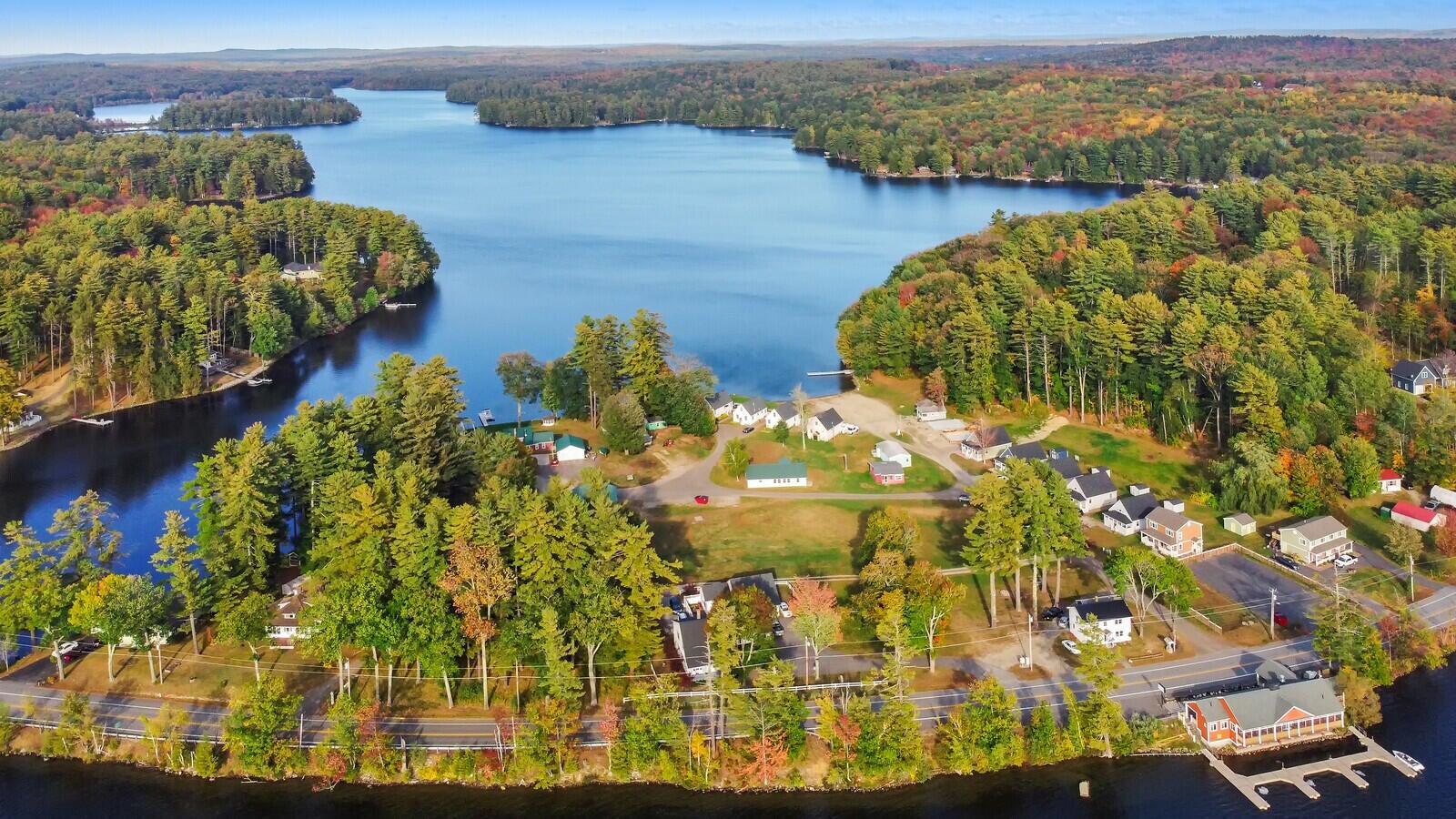 19 & 28 Lintonia Drive UNIT 10-13, Litchfield, ME, 04350