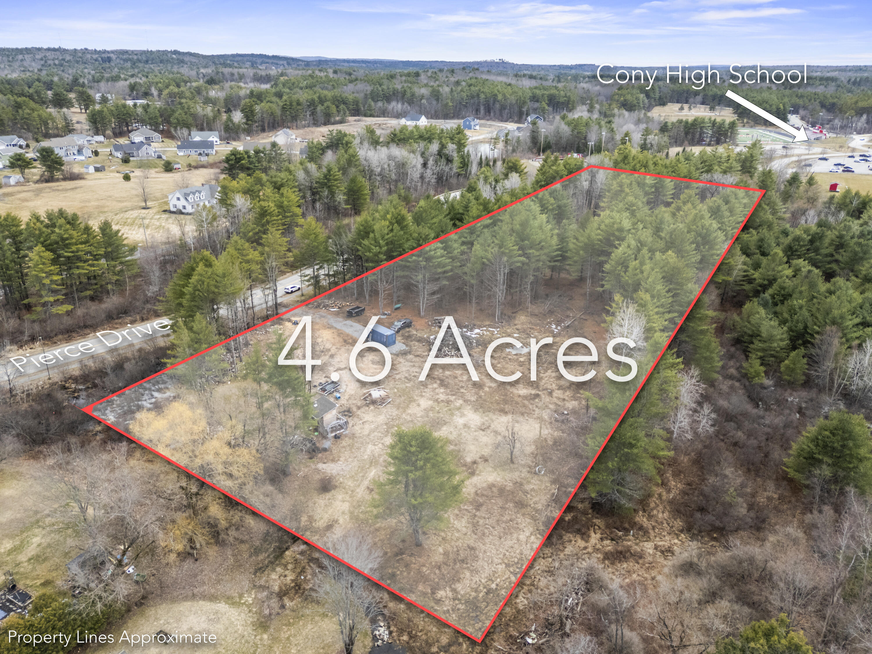 122 Pierce Drive, Augusta, ME, 04330