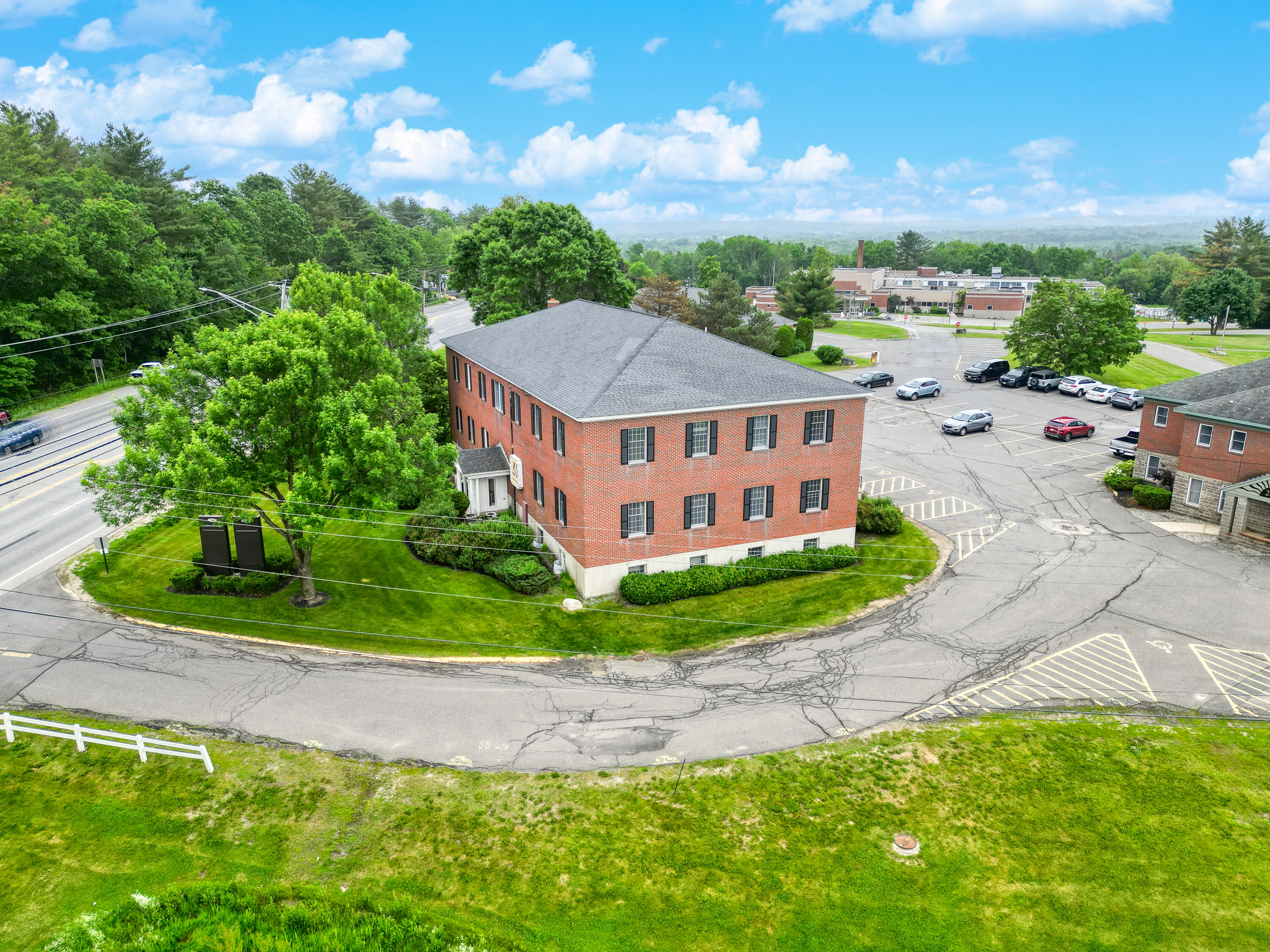 244 Kennedy Memorial Drive UNIT 1, Waterville, ME, 04901