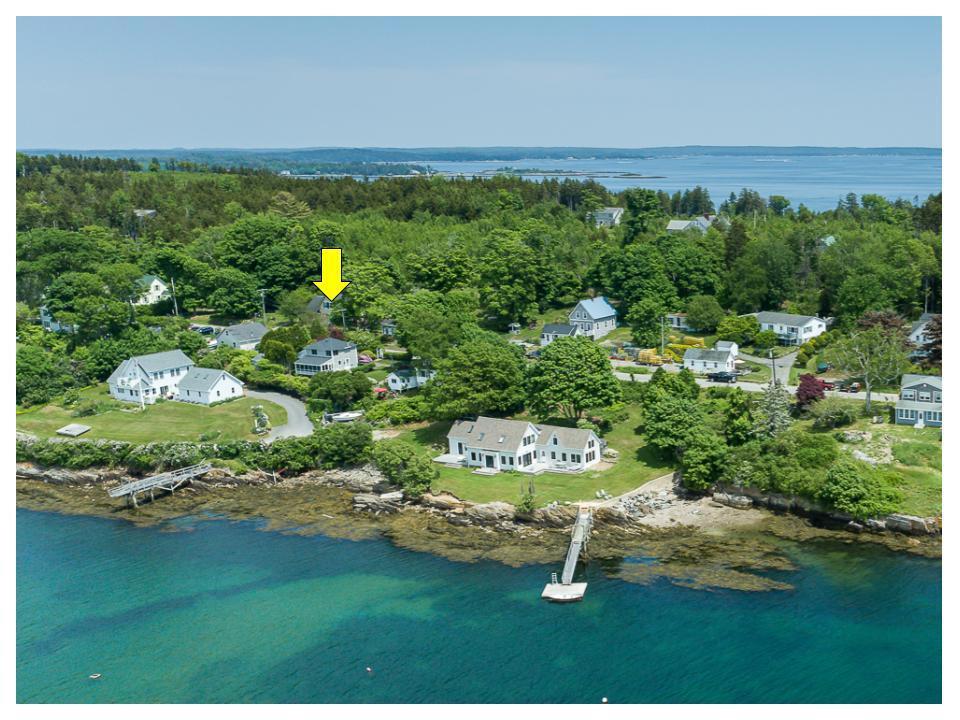 Photo of 78 Lowells Cove Road Harpswell ME 04066