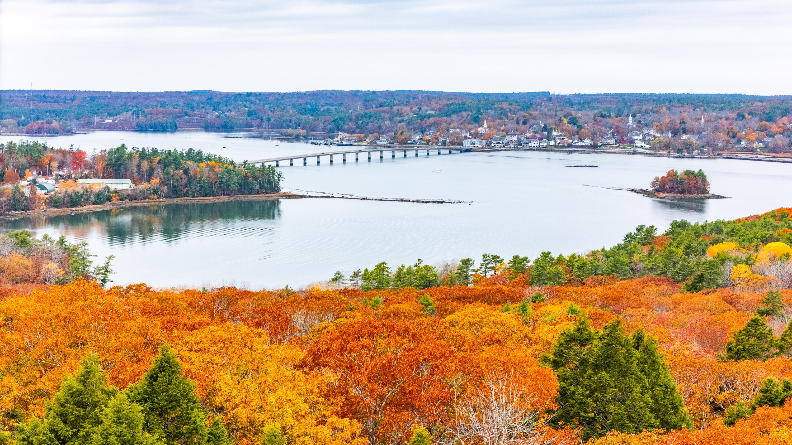 Map 80 Lot 18-0 White Island, Harpswell, ME, 04079