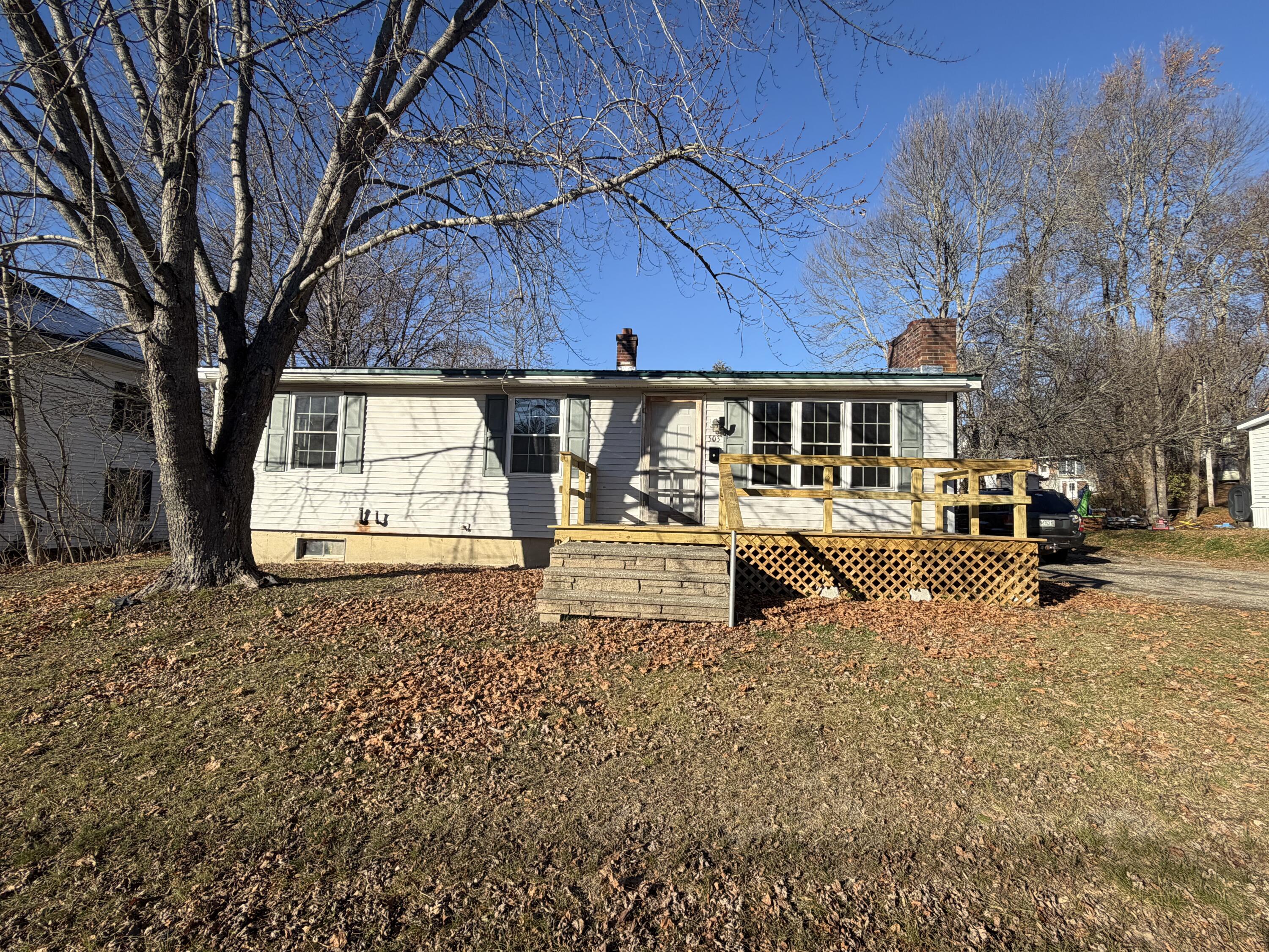 503 South Street, Calais, ME, 04619