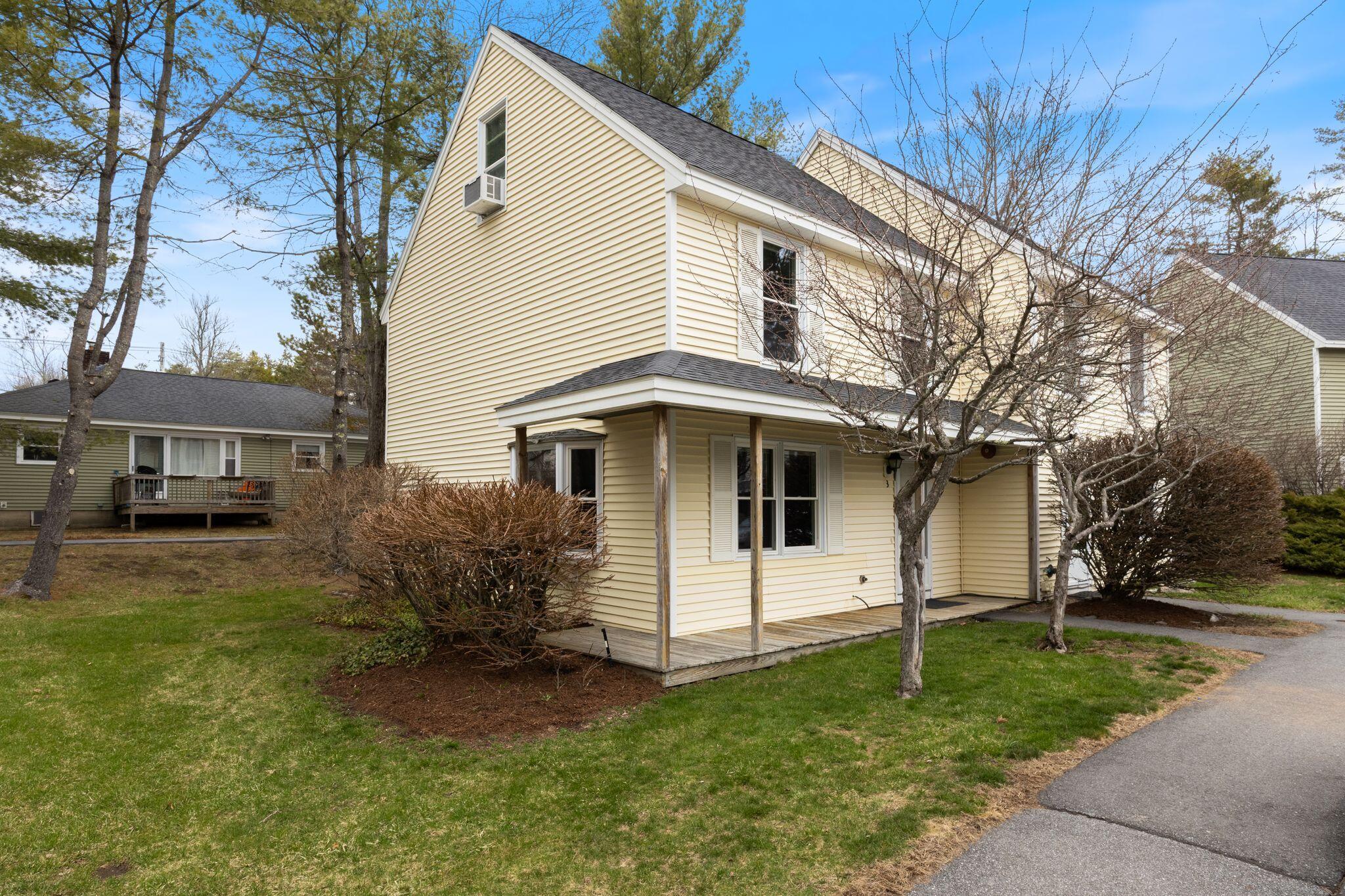 3 Pine Hill Drive UNIT 3, Bath, ME, 04530