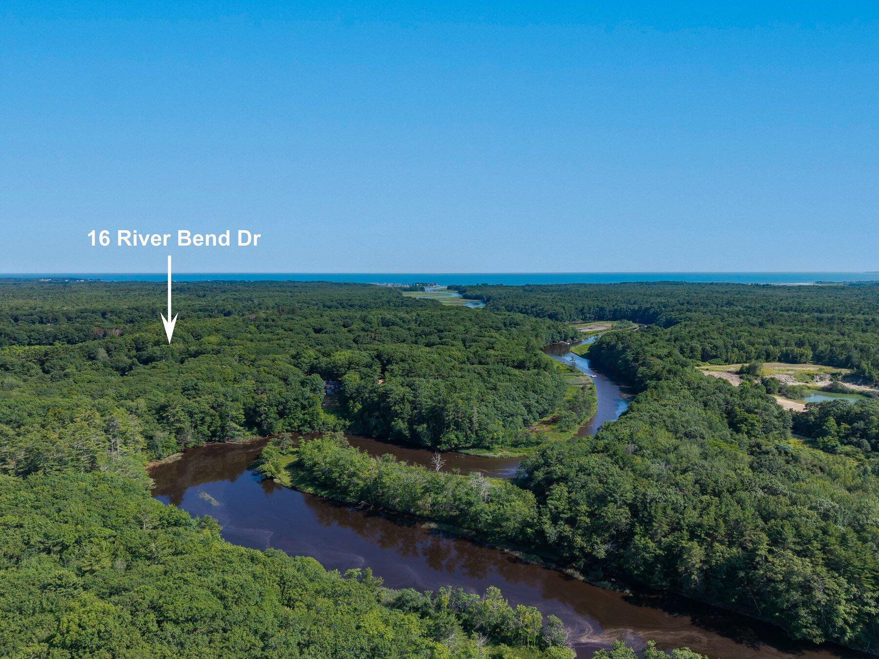 16 River Bend Drive