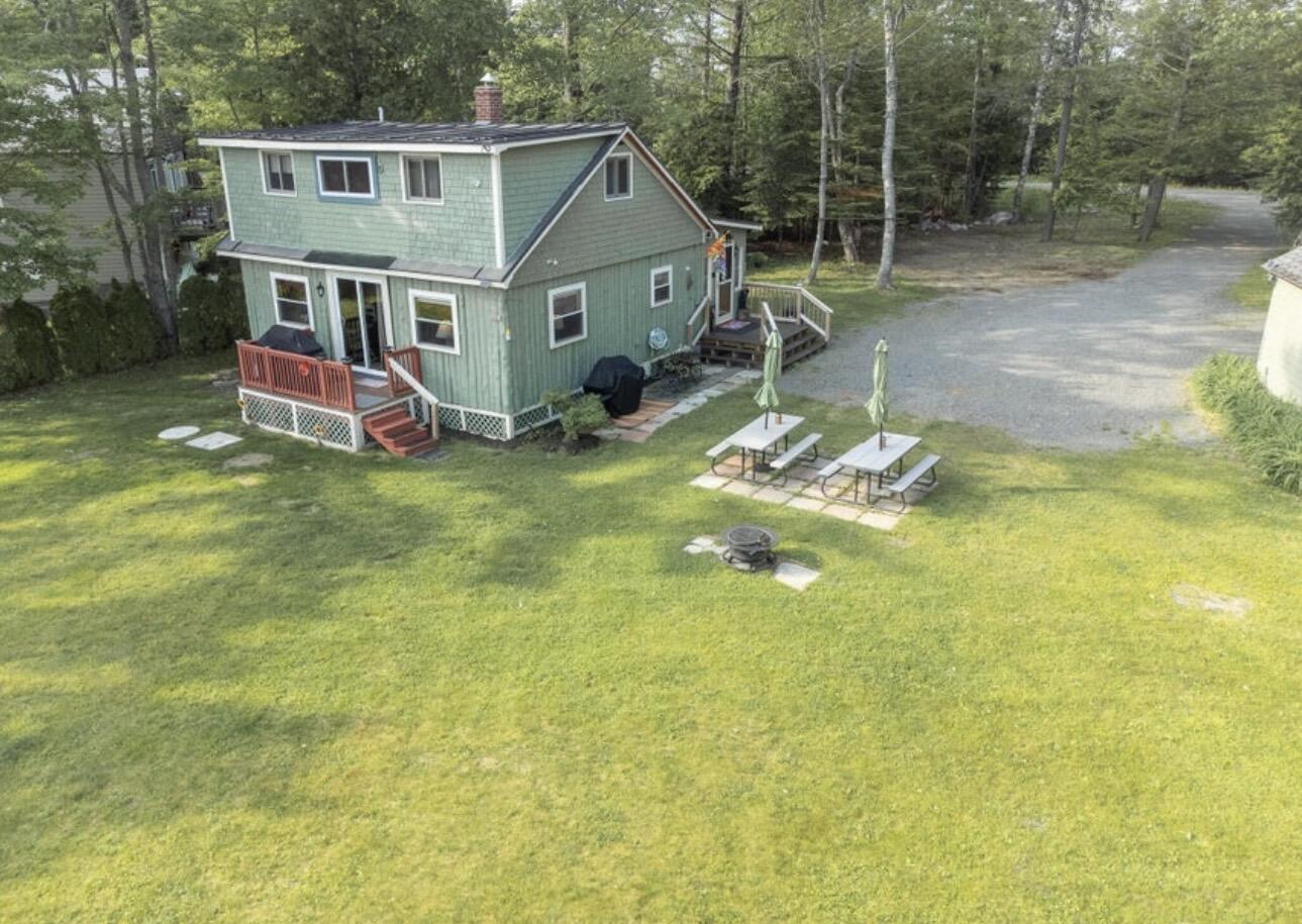 616 Millinocket Lake Road, T3 Indian Purchase Twp, ME, 04462