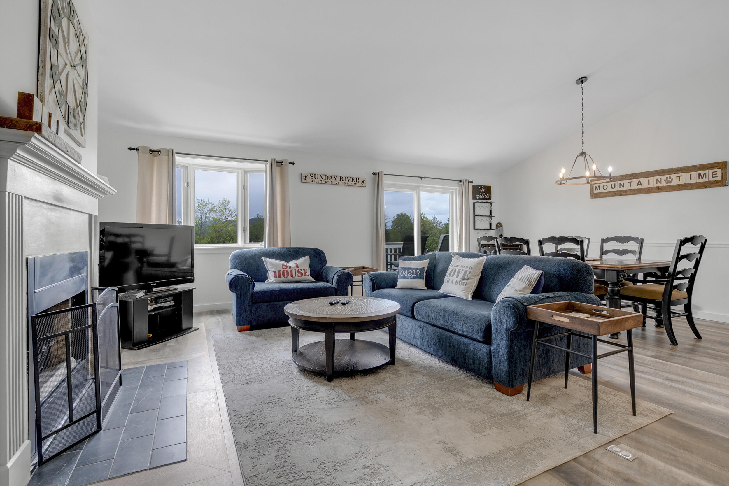 88 Fairway Road UNIT 550, Bethel, ME, 04217