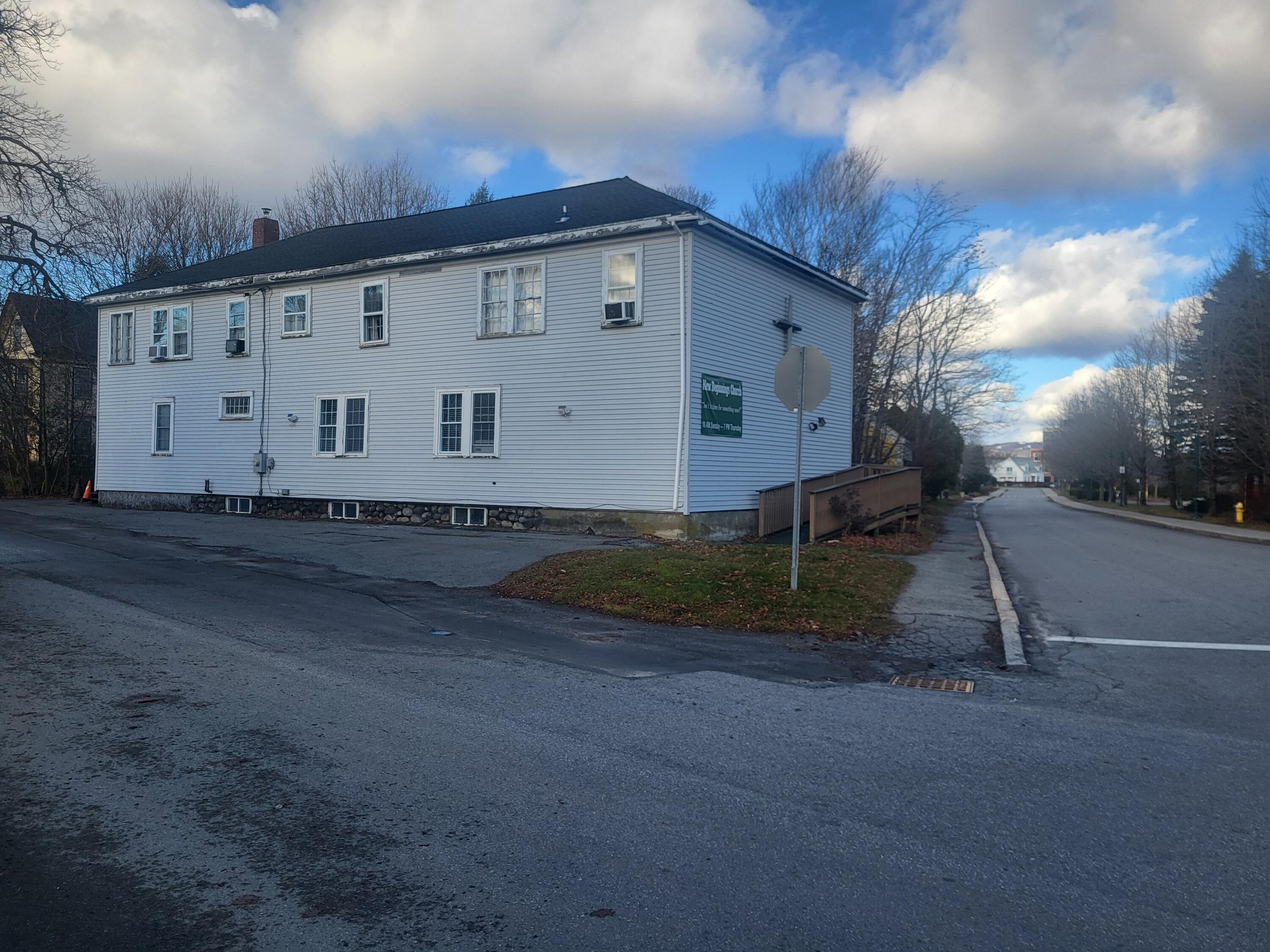 37 Water Street, Rockland, ME, 04841