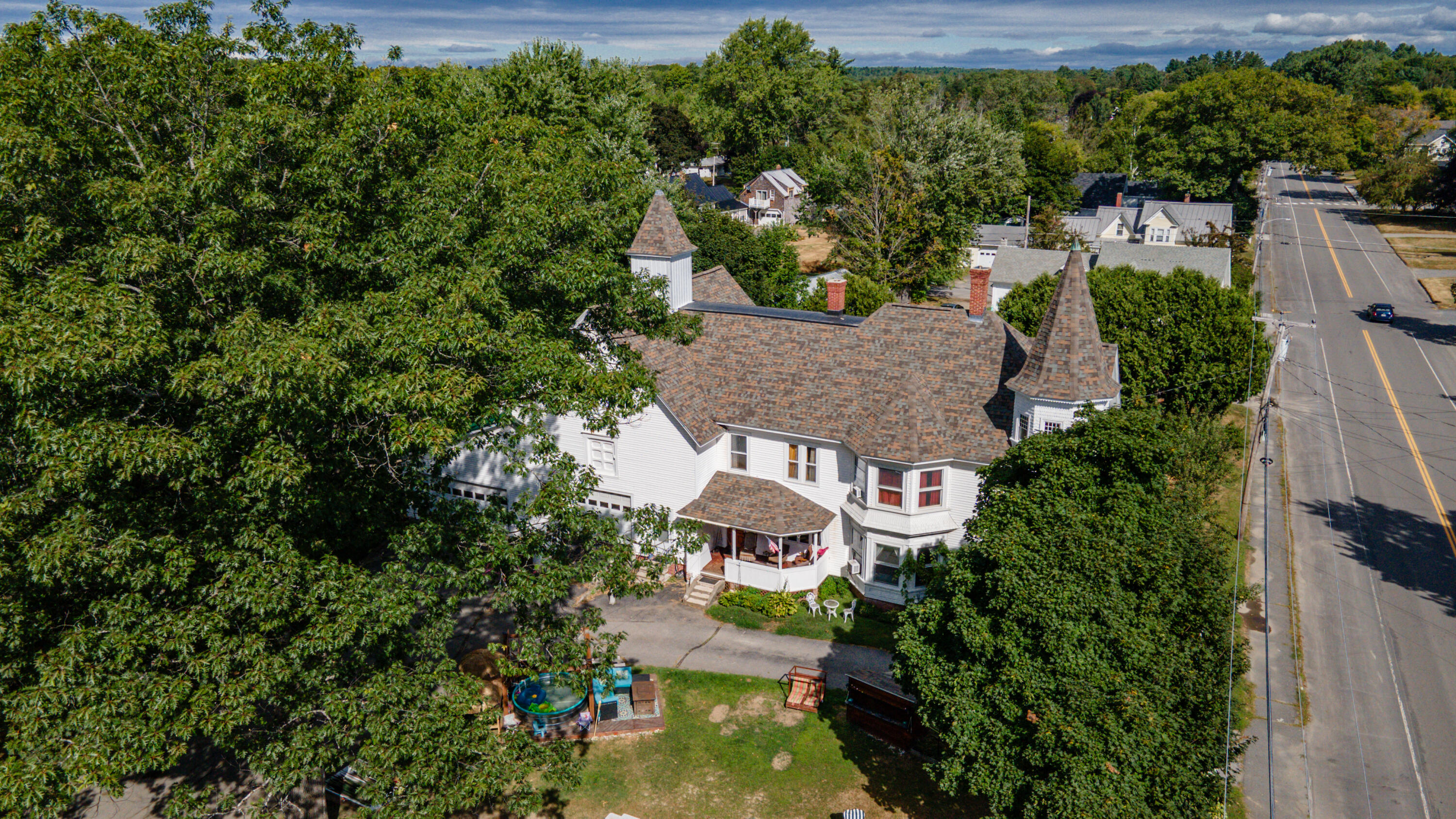 140 Hartland Avenue, Pittsfield, ME, 04967