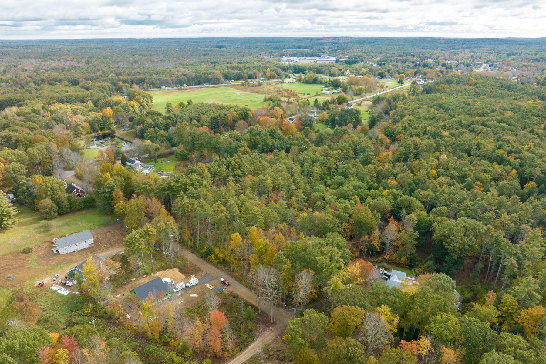 Lot UNIT&nbsp;5 Adams Bridge Road, North Berwick, ME, 03906