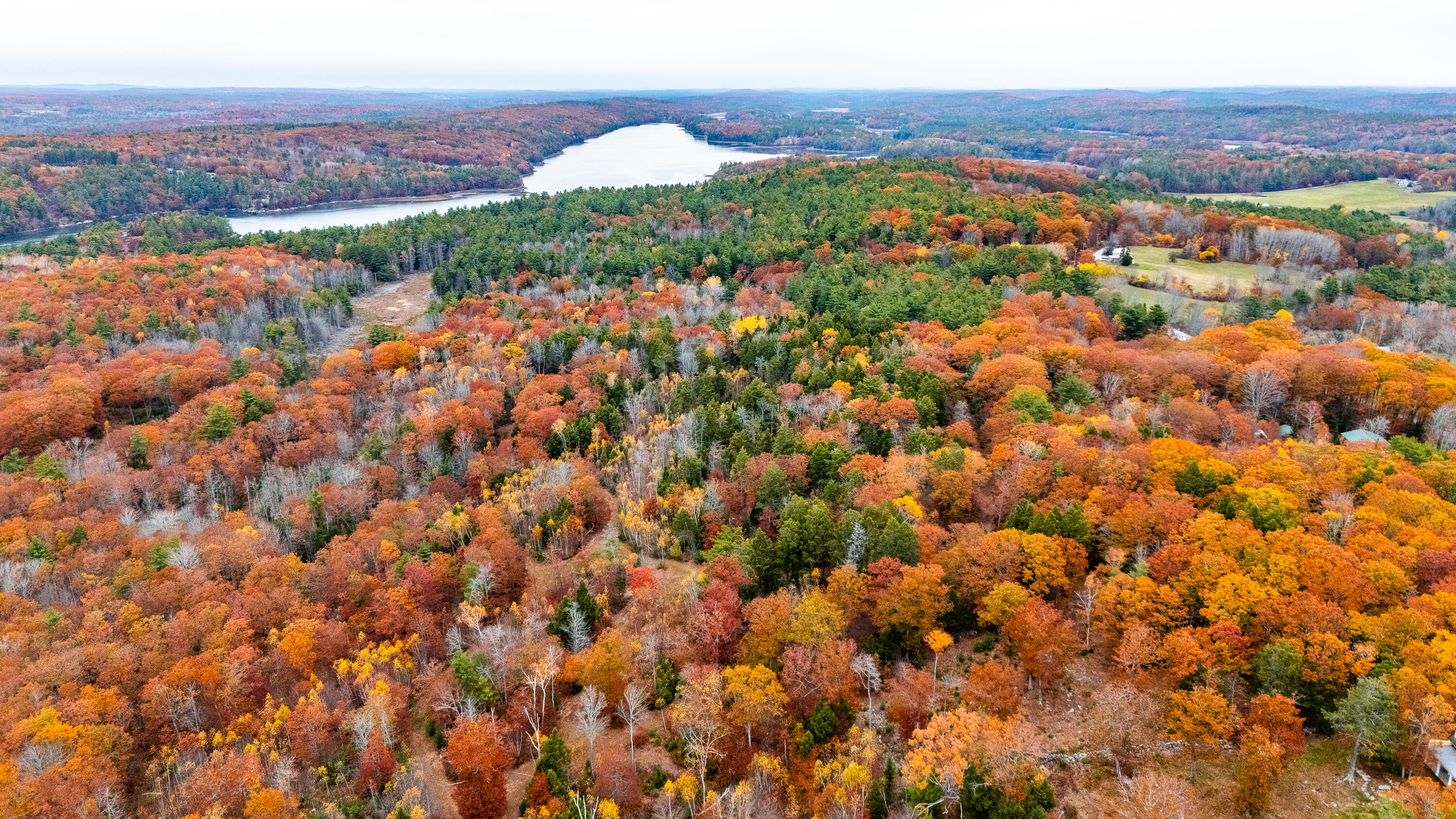 LotUNIT&nbsp;4 Bay View Trail, Edgecomb, ME, 04556