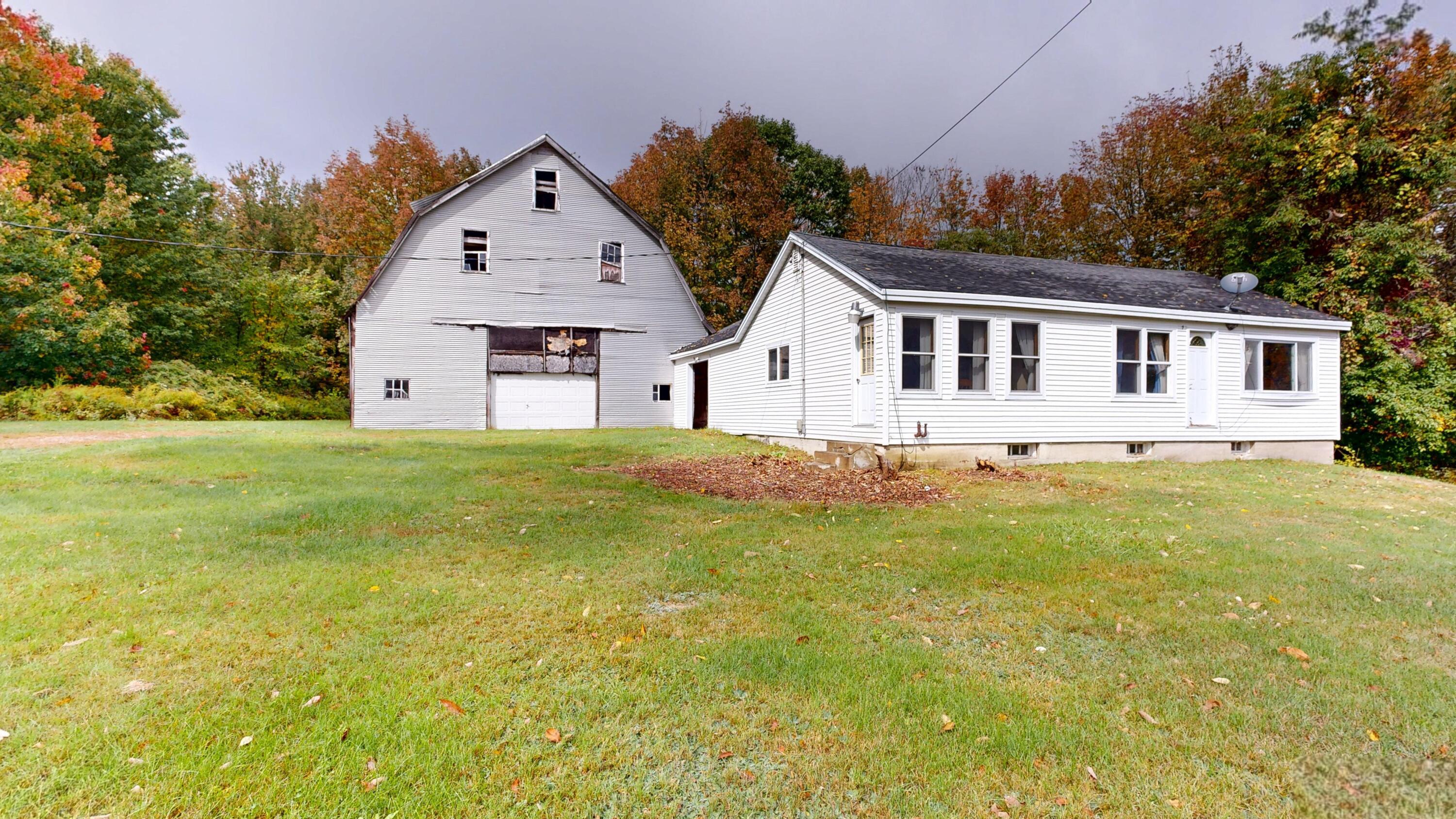 Photo of 169 Center Road Litchfield ME 04350