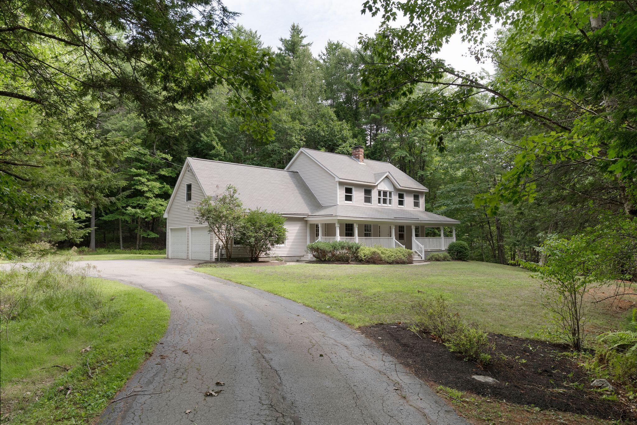 Photo of 110 Christopher Road North Yarmouth ME 04097