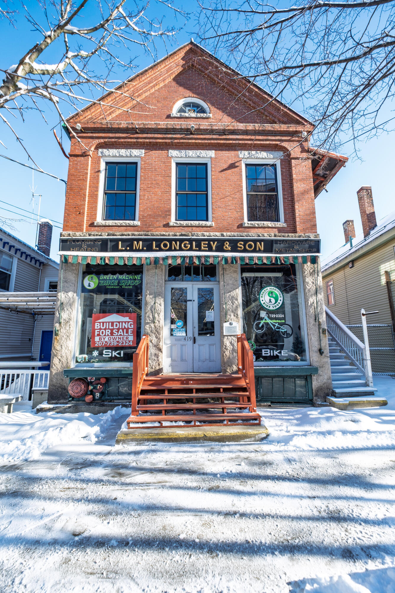 419 Main Street, Norway, ME, 04268