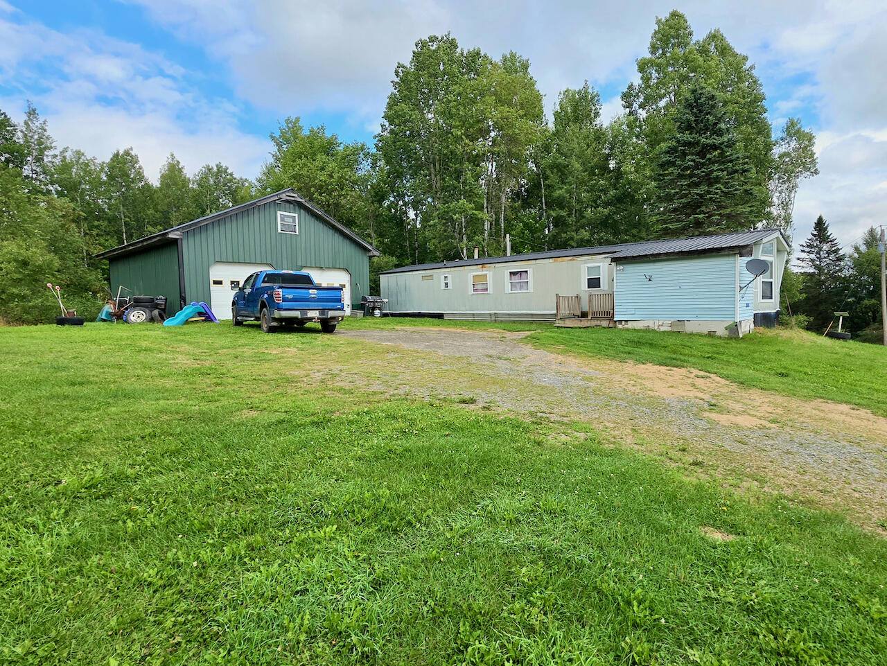 Photo of 120 Bell Road Monticello ME 04760