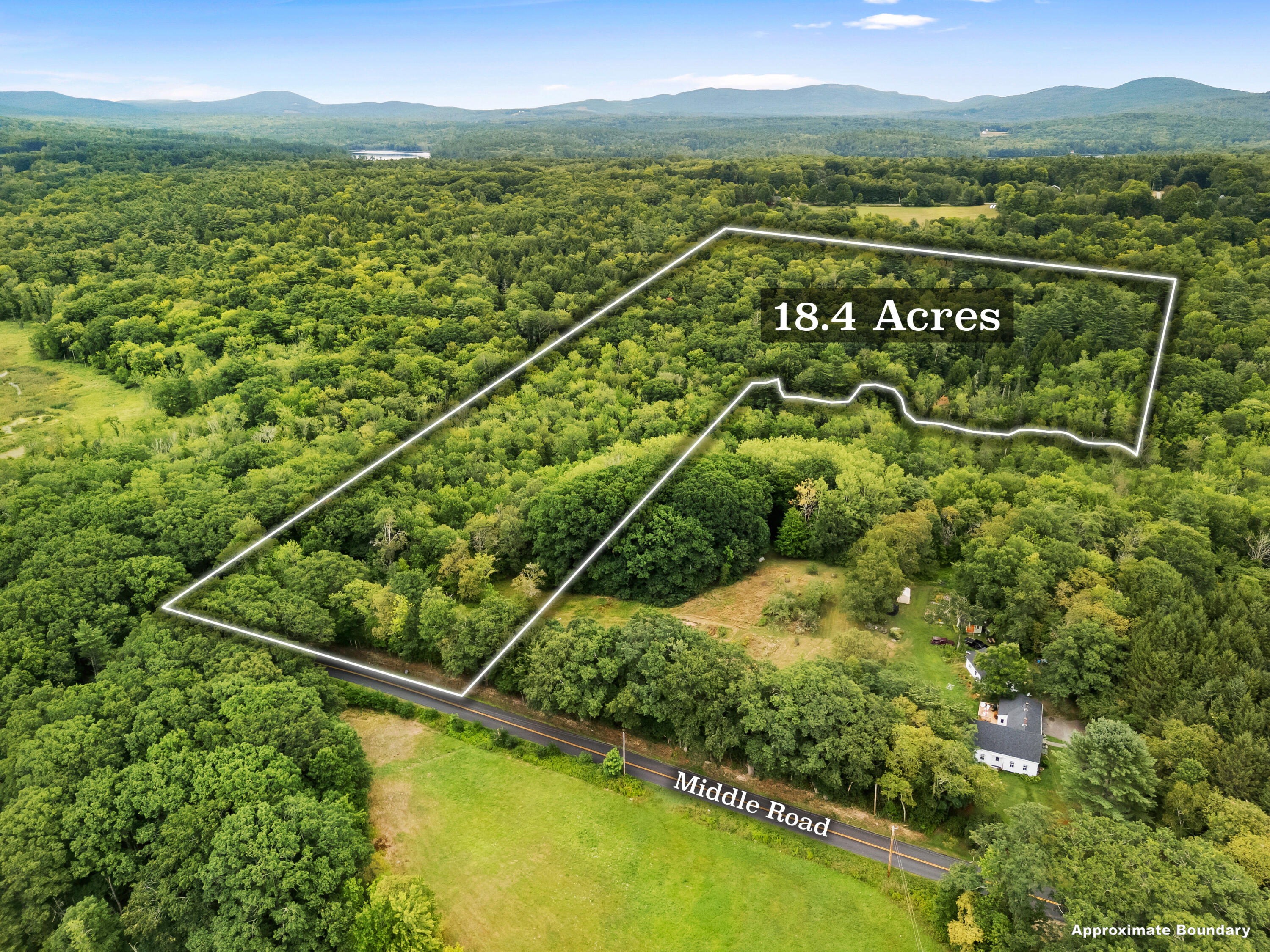 Photo of 0 Middle Map 2 Lot 3-1 Road Union ME 04862