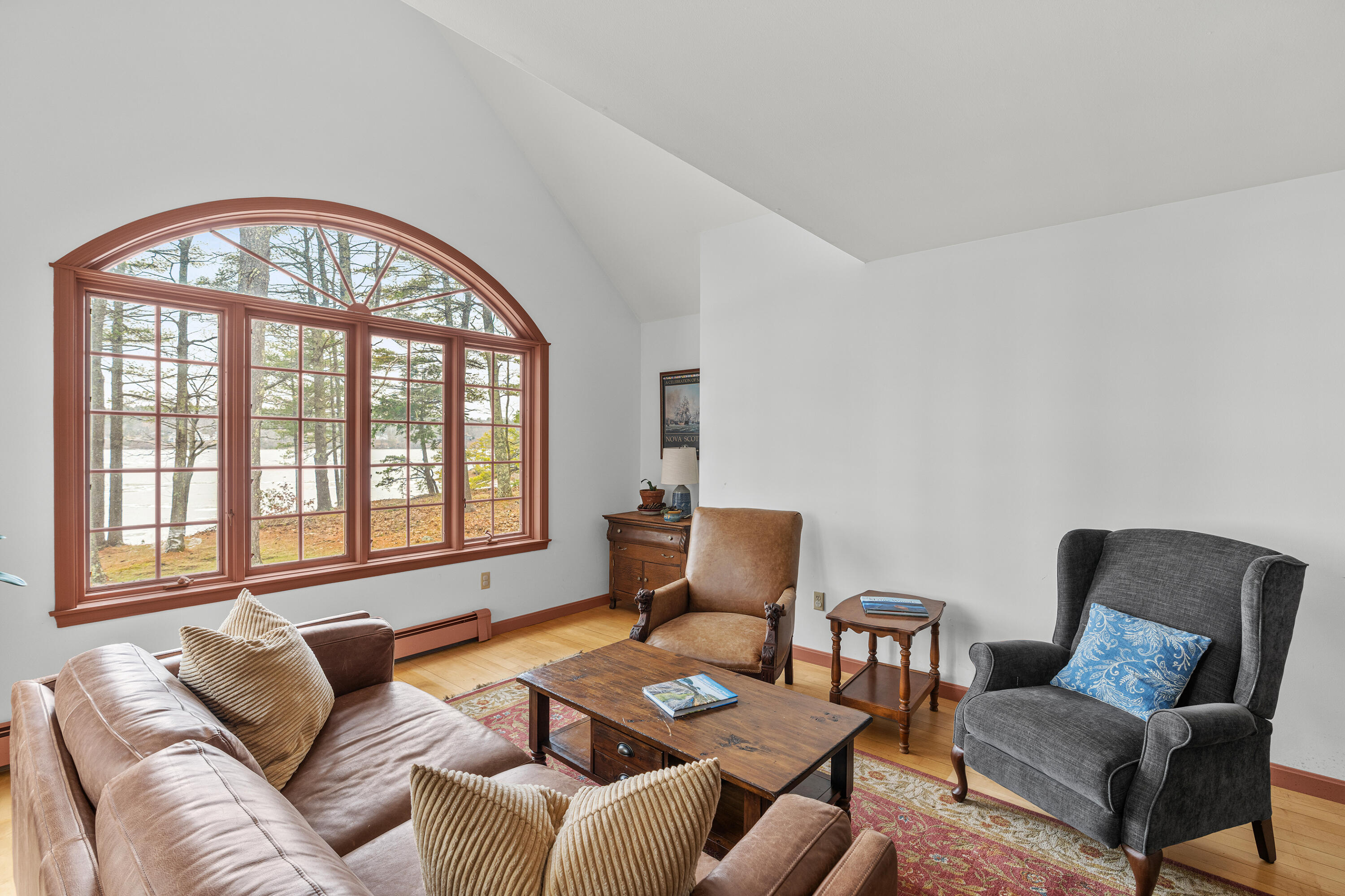 46 River Edge Drive, Woolwich, ME, 04579