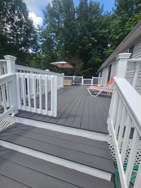 37.1 Onto deck