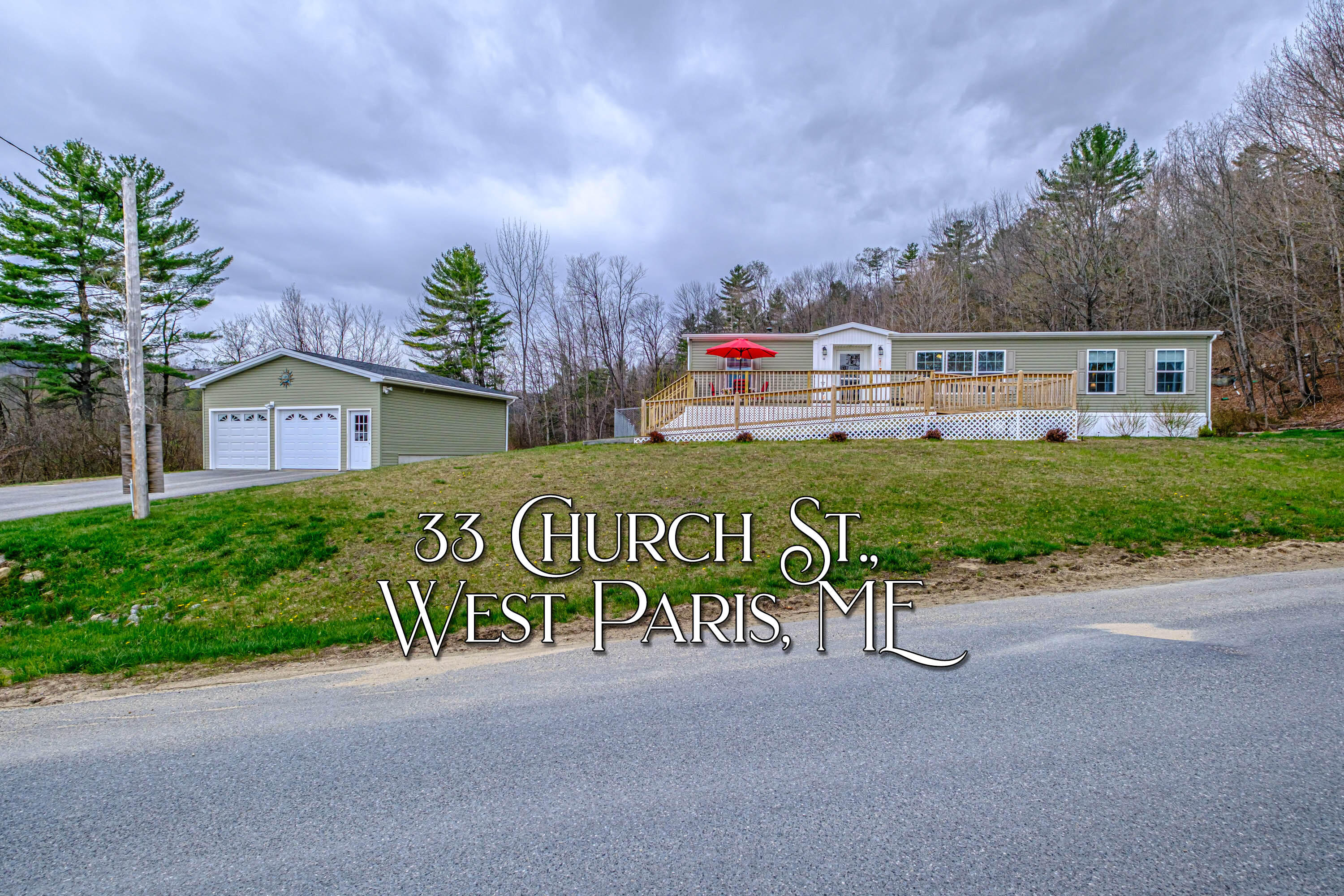 605 Hebron Road, Paris, ME, 04281