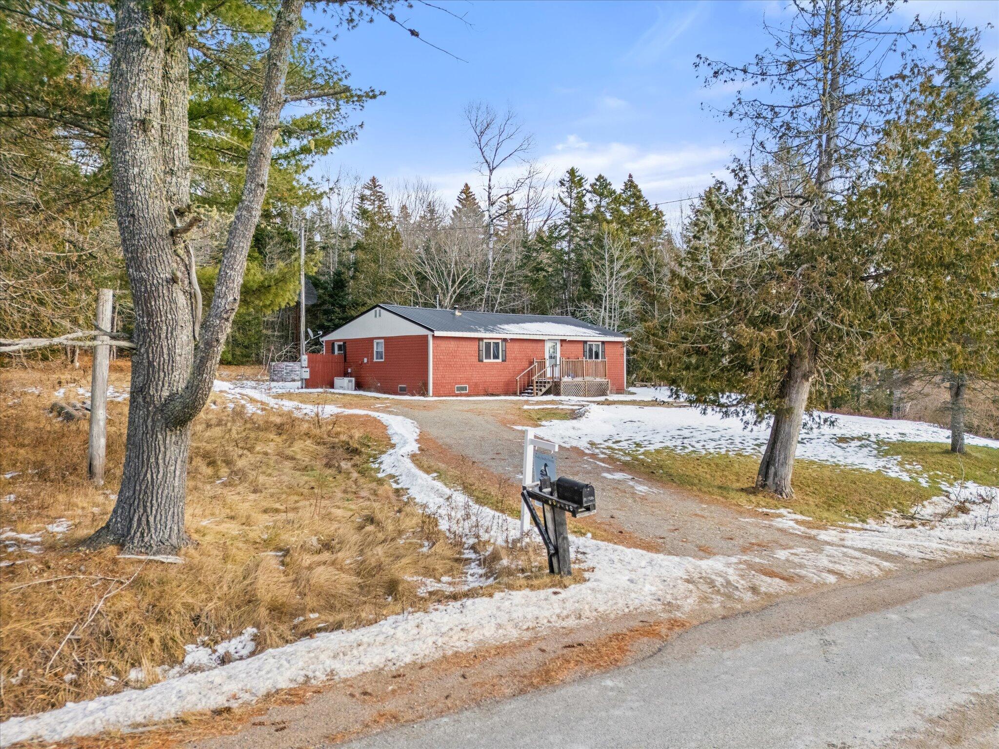 167 Sweeney Road, Robbinston, ME, 04671