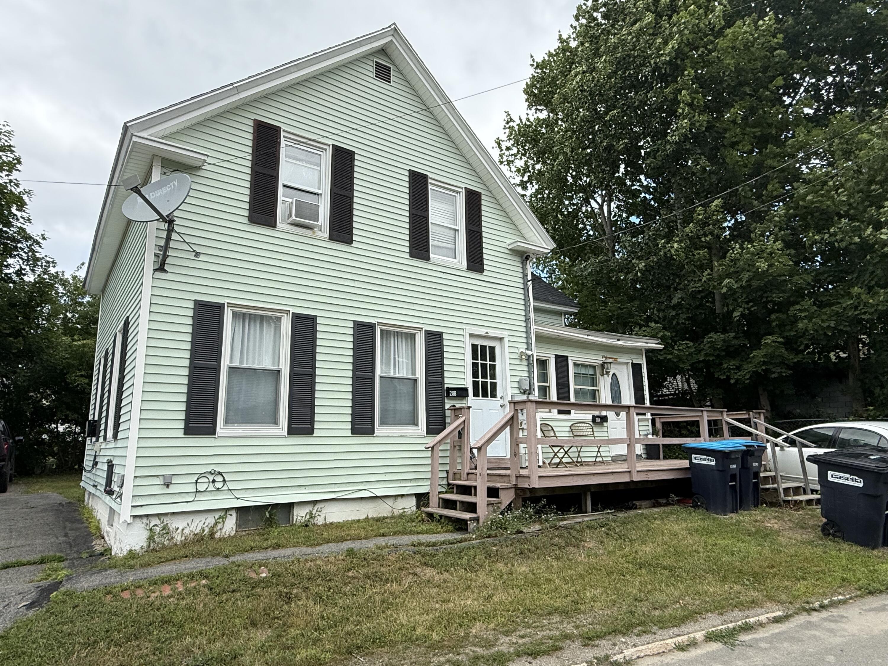 Photo of 28 Bodwell Street Old Town ME 04468