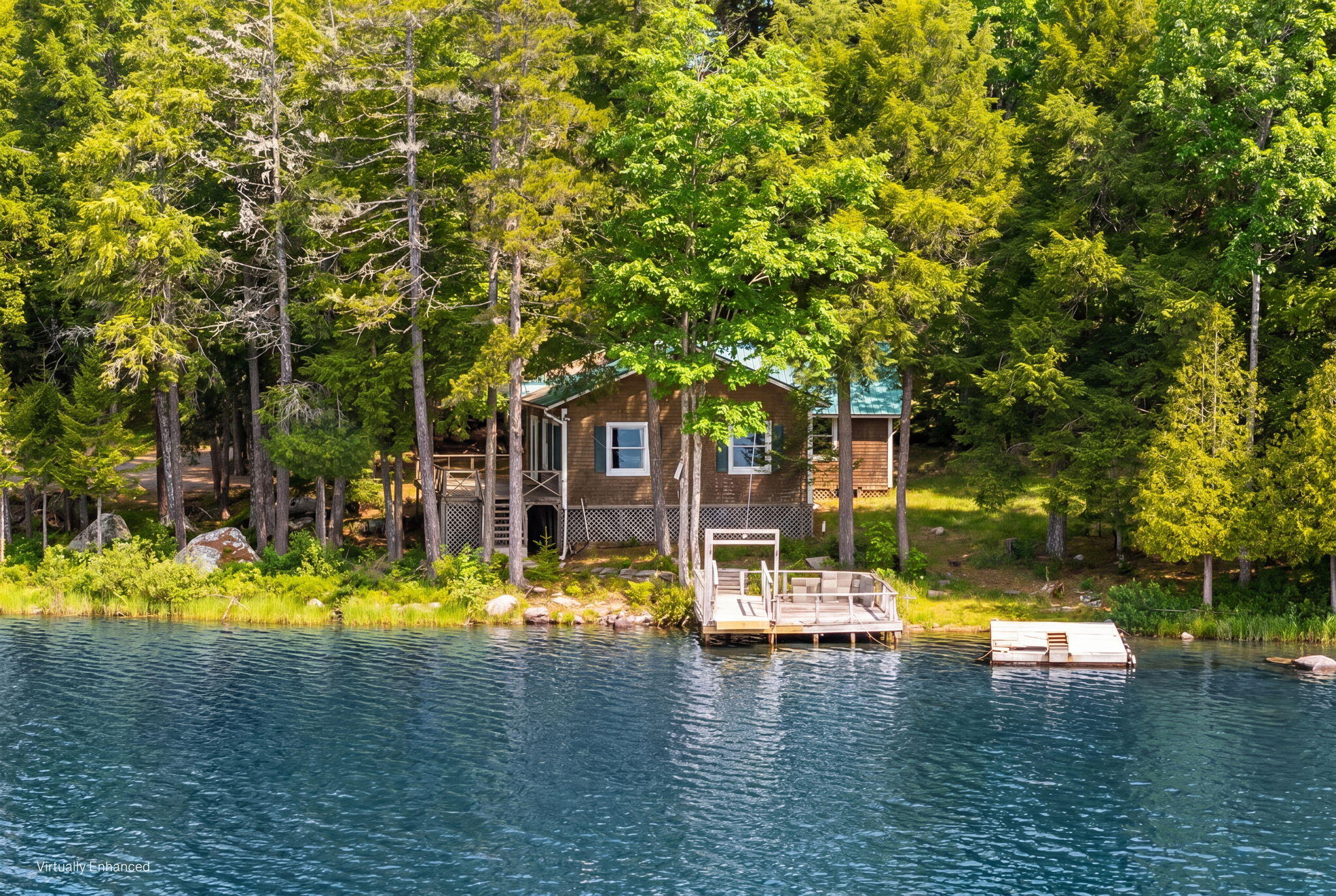 154 Seymour Cove Road, Bowerbank, ME, 04426