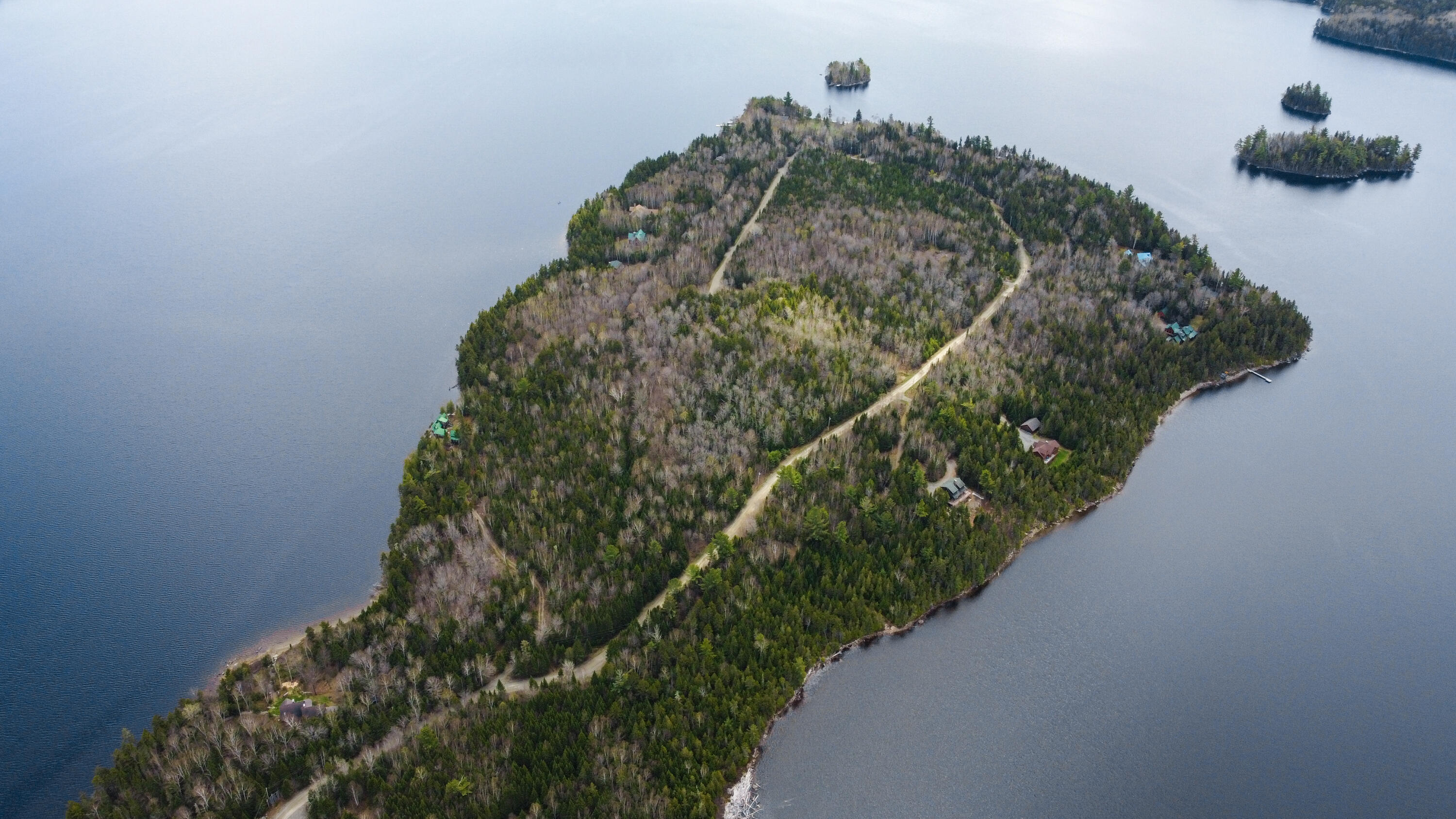 0 Pleasant Island Road, Adamstown Twp, ME, 04970