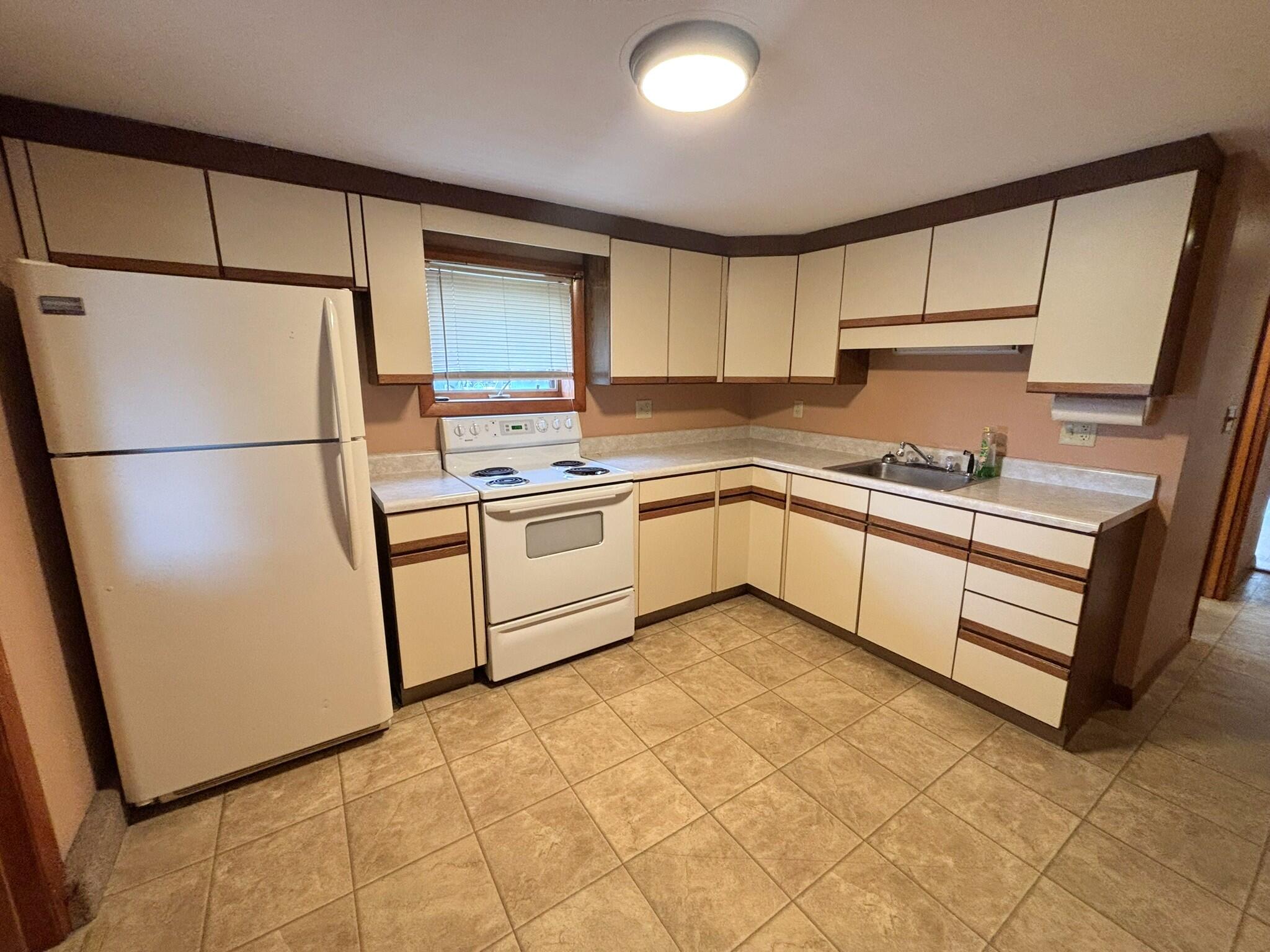 1st Unit Kitchen