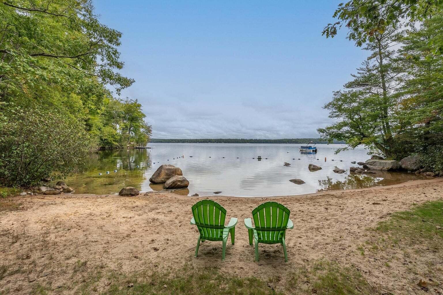 relax and enjoy