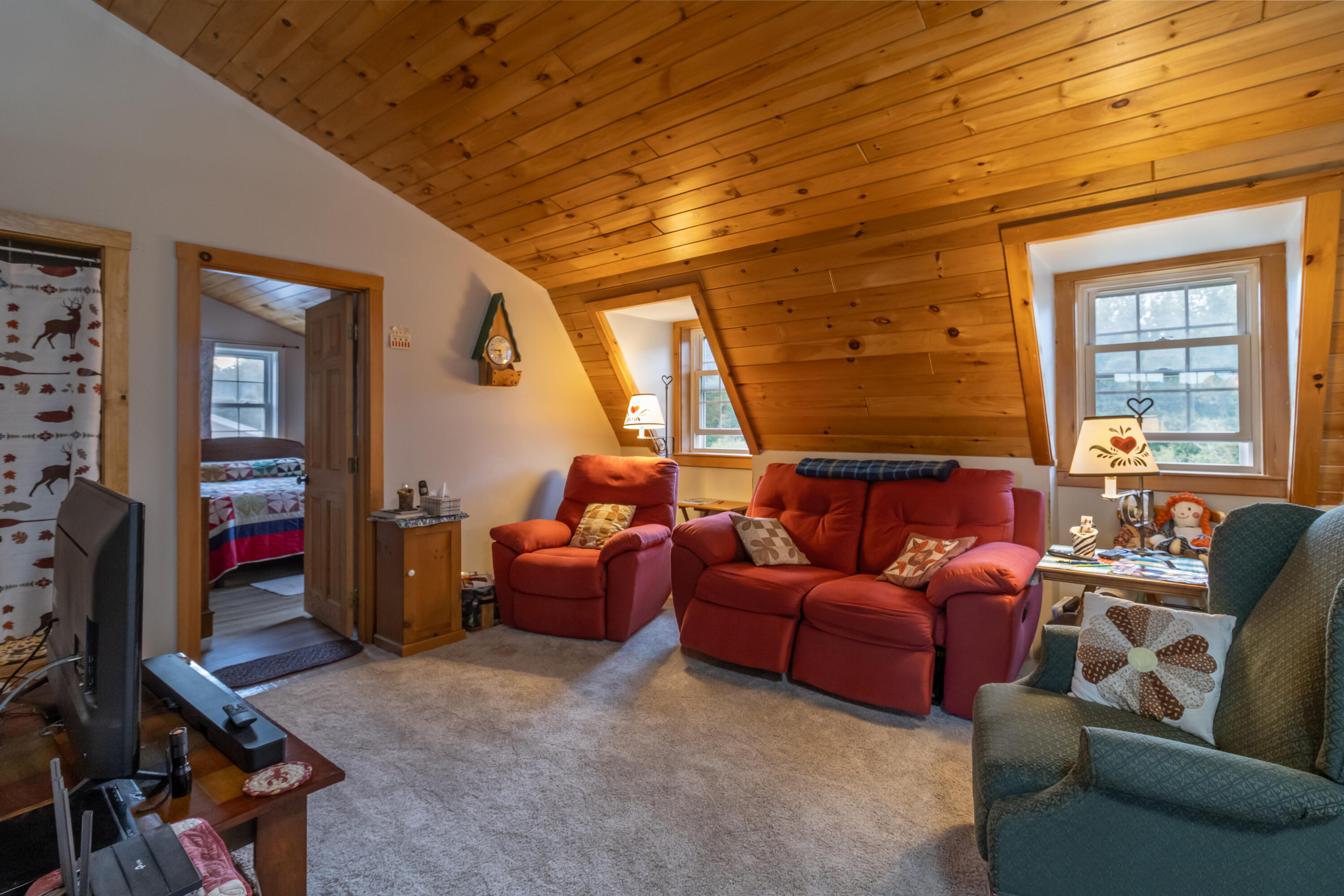 593 N Chester Road, Chester, ME, 04457
