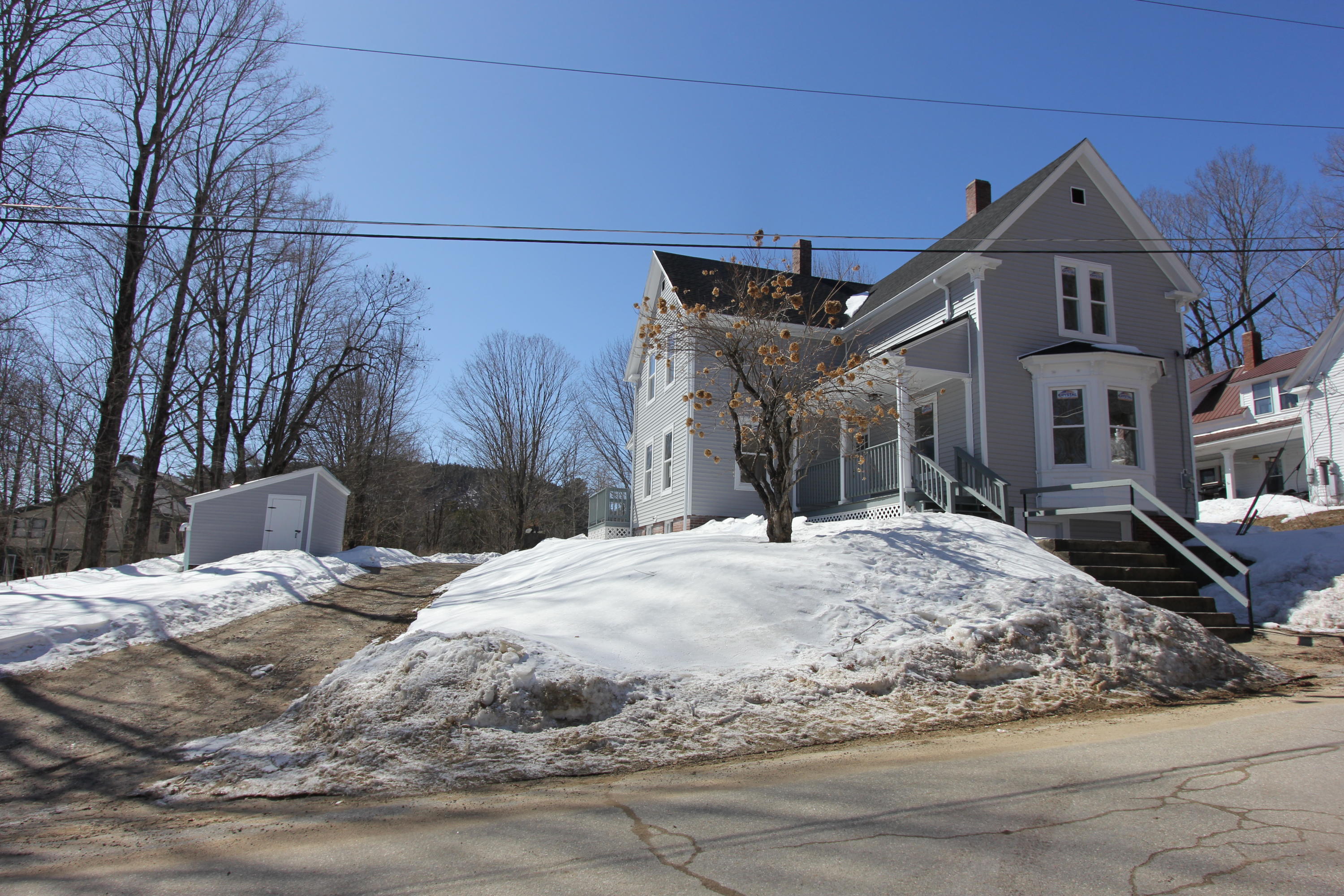 9 Summit Street, Woodstock, ME, 04219-6400