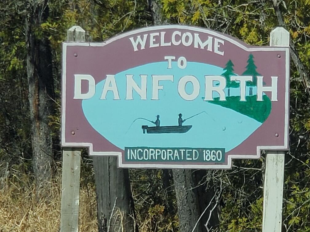 0 Sandy Beach Road, Danforth, ME, 04424