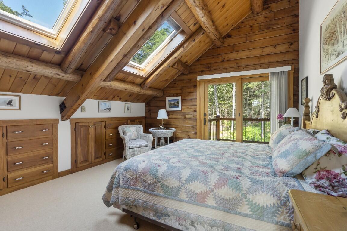 44 Stone Point Lane, Boothbay, ME, 04537