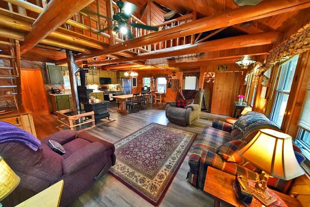 638 Sandy Beach Road, Danforth, ME, 04424