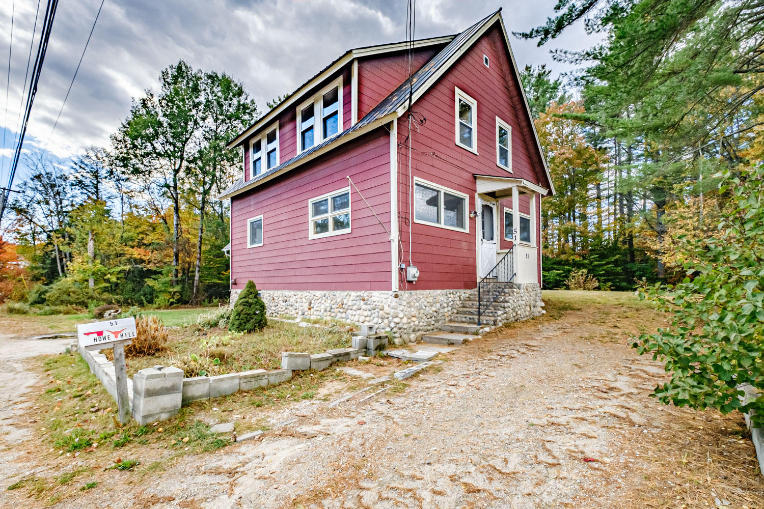 51 Howe Hill Road, Greenwood, ME, 04255-3021
