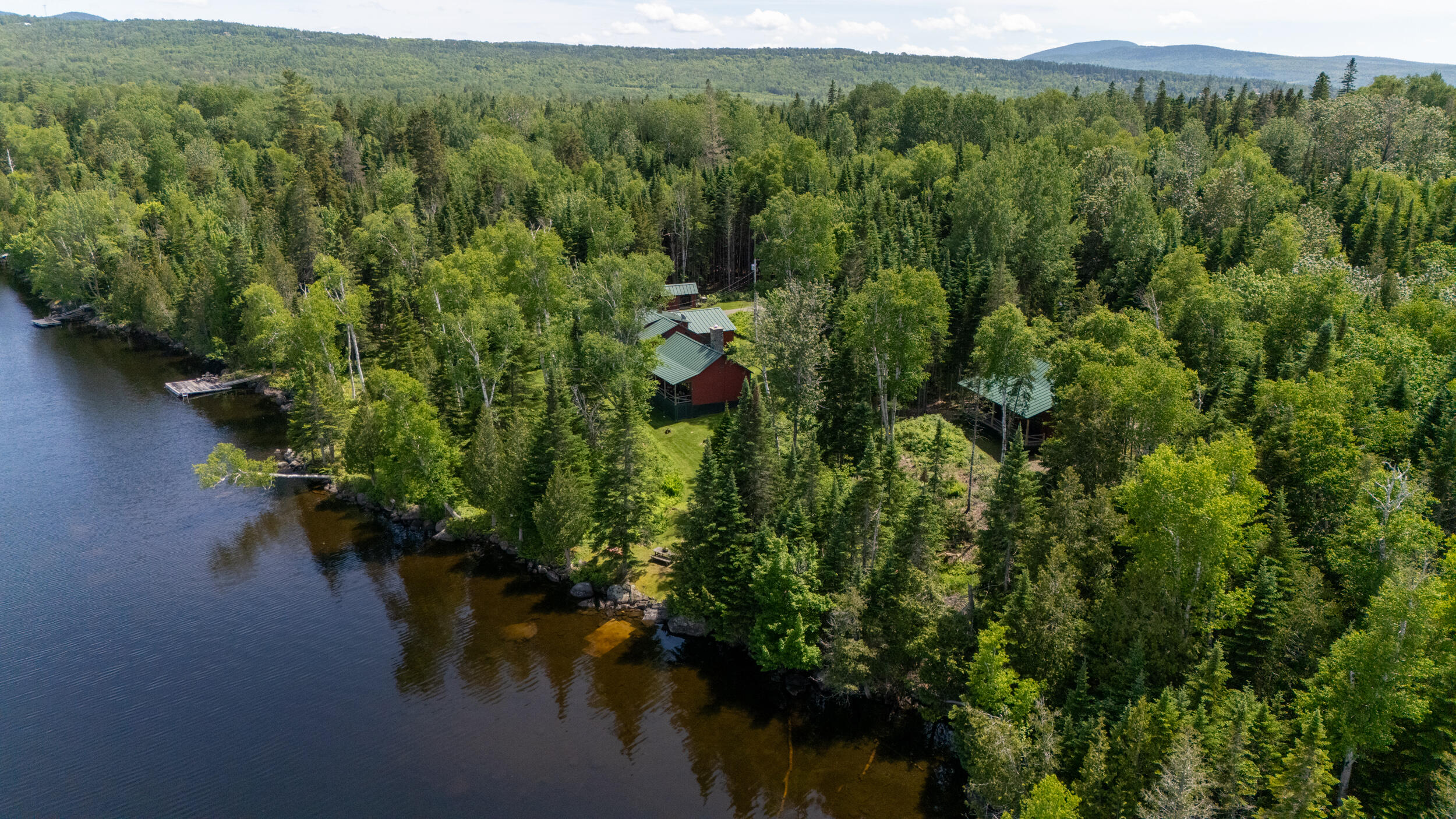 142 Gull Pond Road, Dallas Plt, ME, 04970