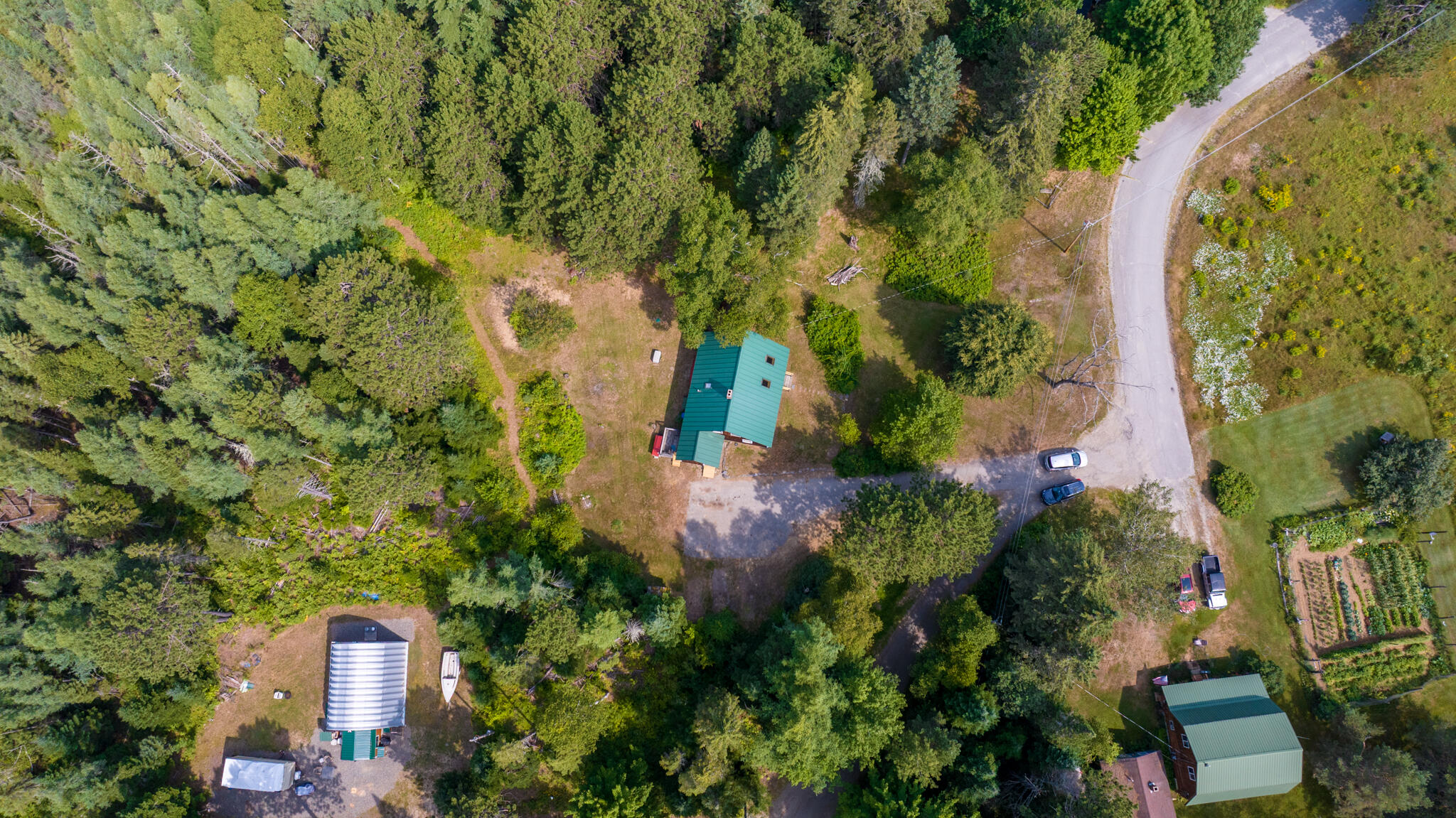 27 Peabody Road, Eustis, ME, 04936