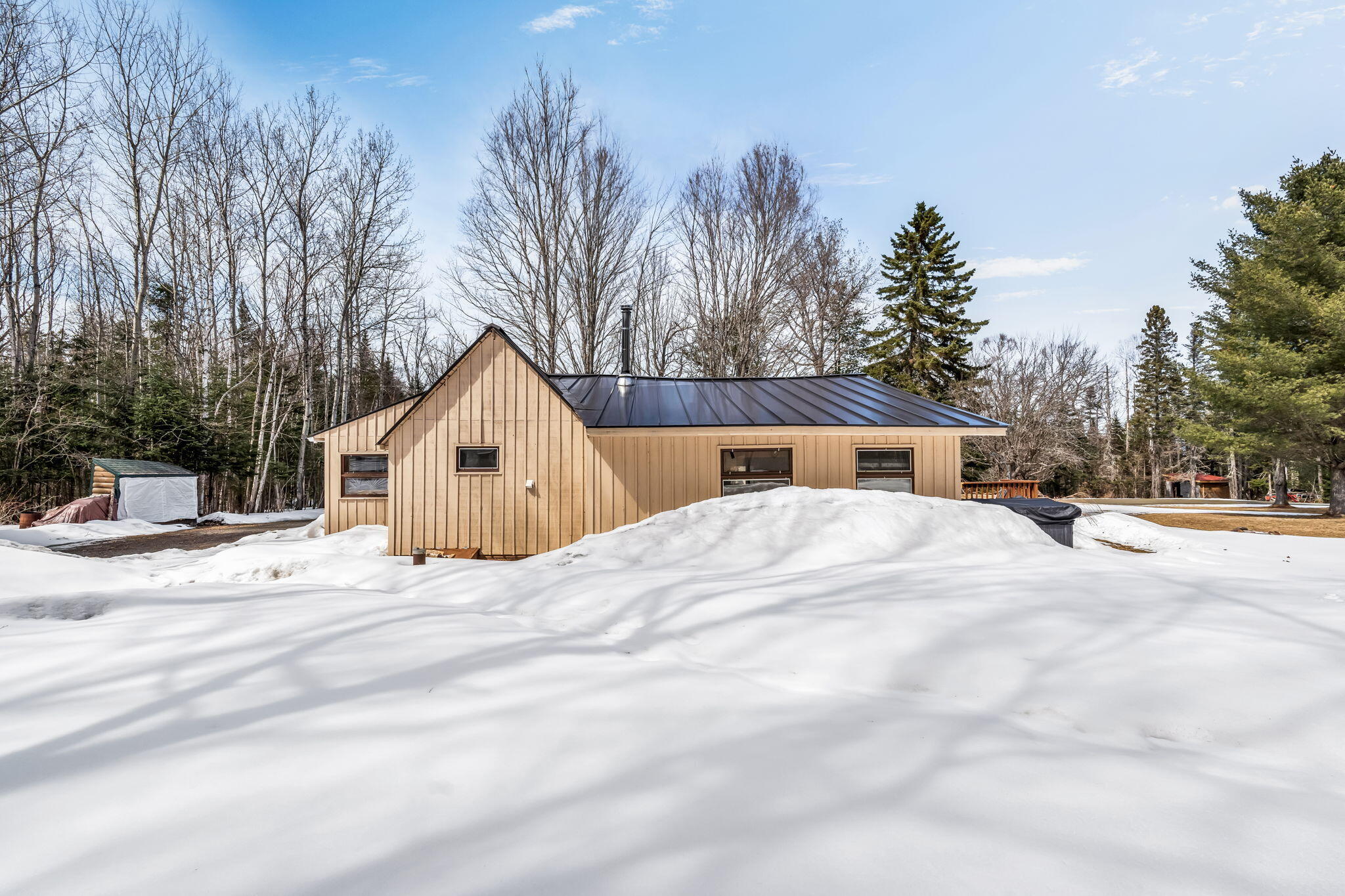 92 Birds Eye Road, Rangeley Plt, ME, 04970
