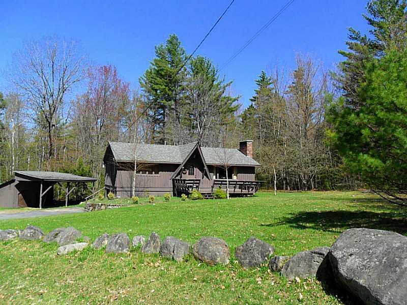 276 Howe Hill Road, Greenwood, ME, 04255
