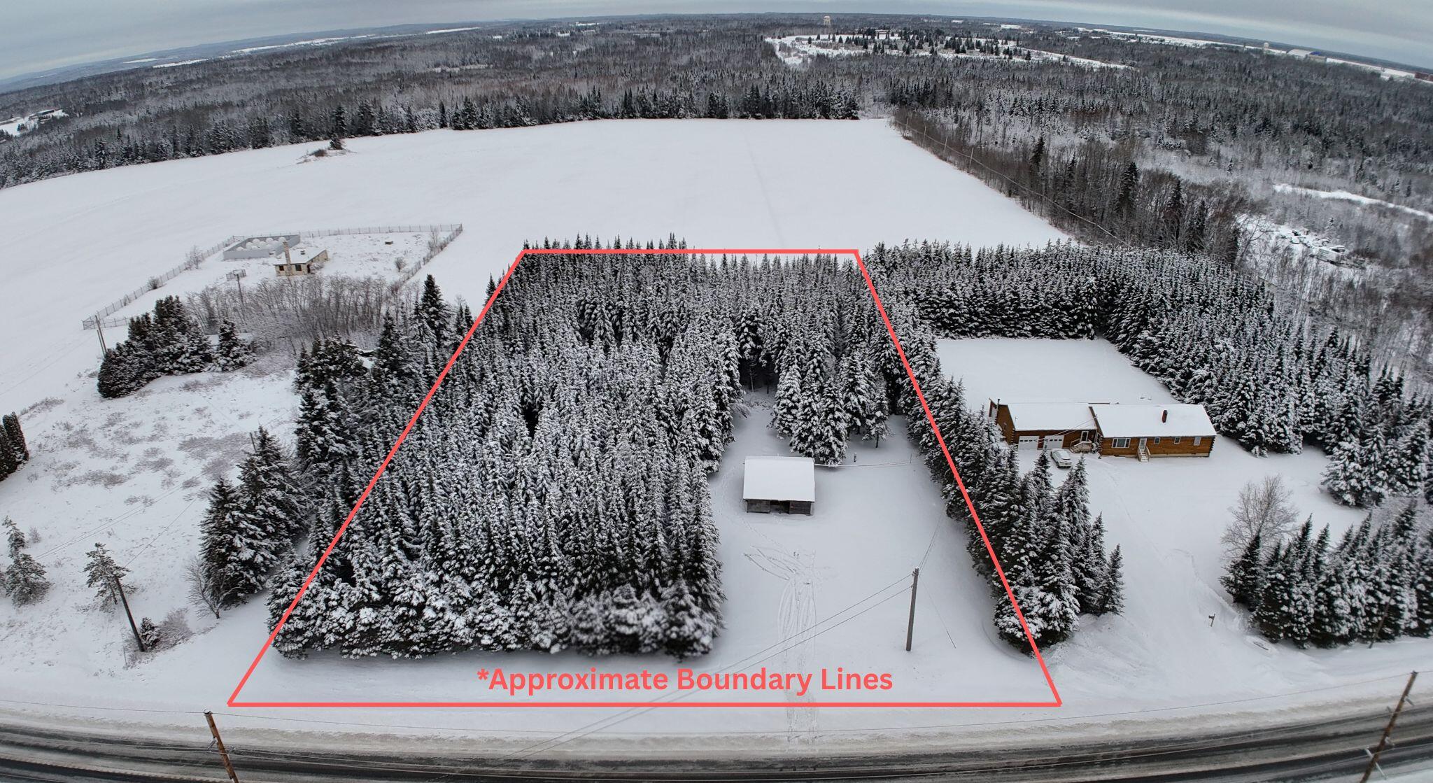 929 Access Highway, Limestone, ME, 04750