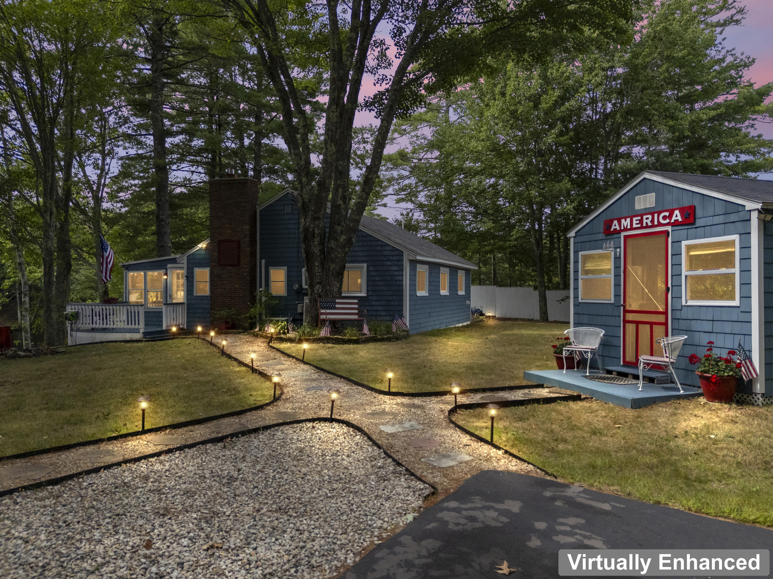 Photo of 107 Fryes Bridge Road Lyman ME 04002