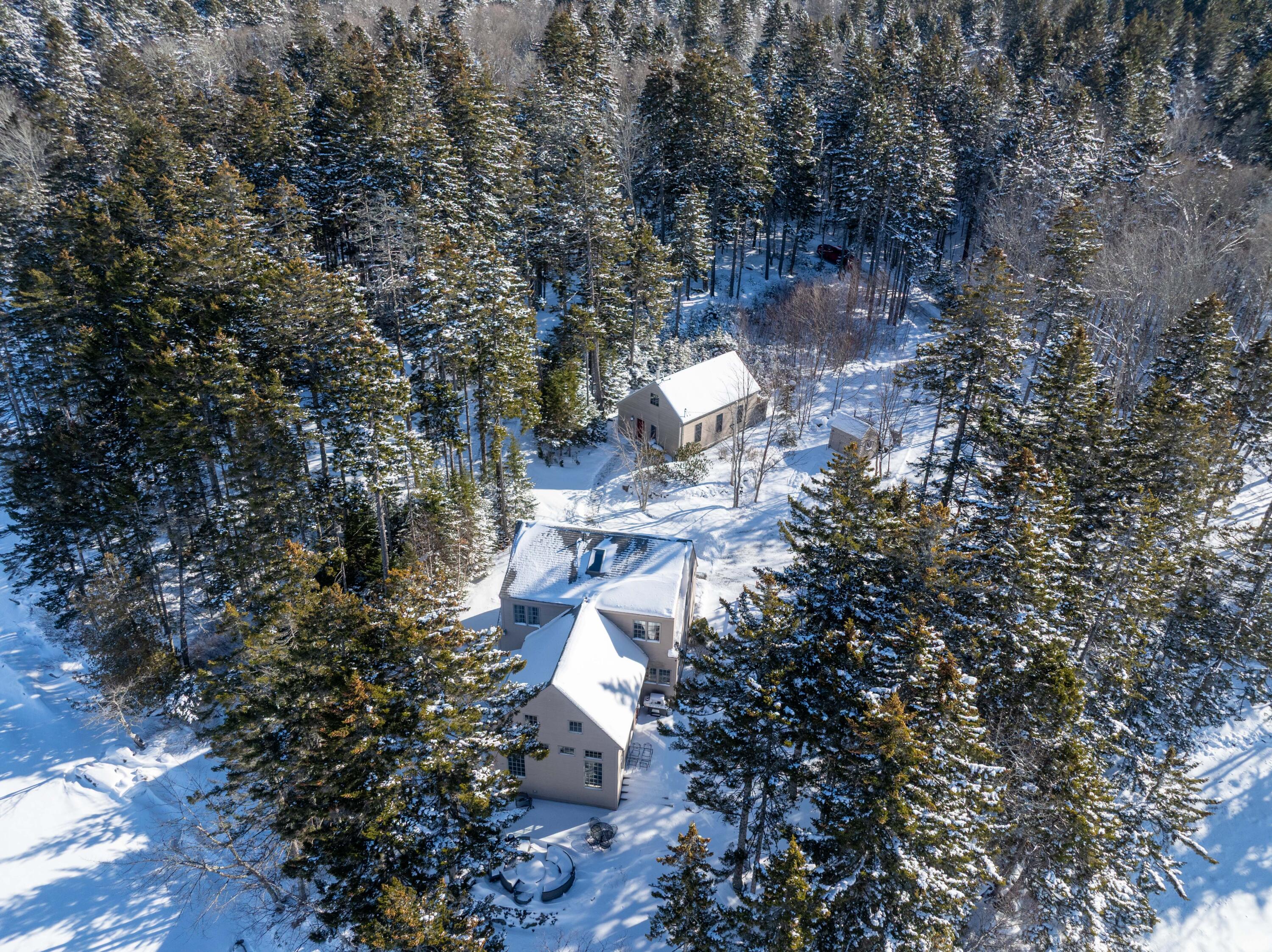 Undisclosed Address, Whiting, ME, 04691