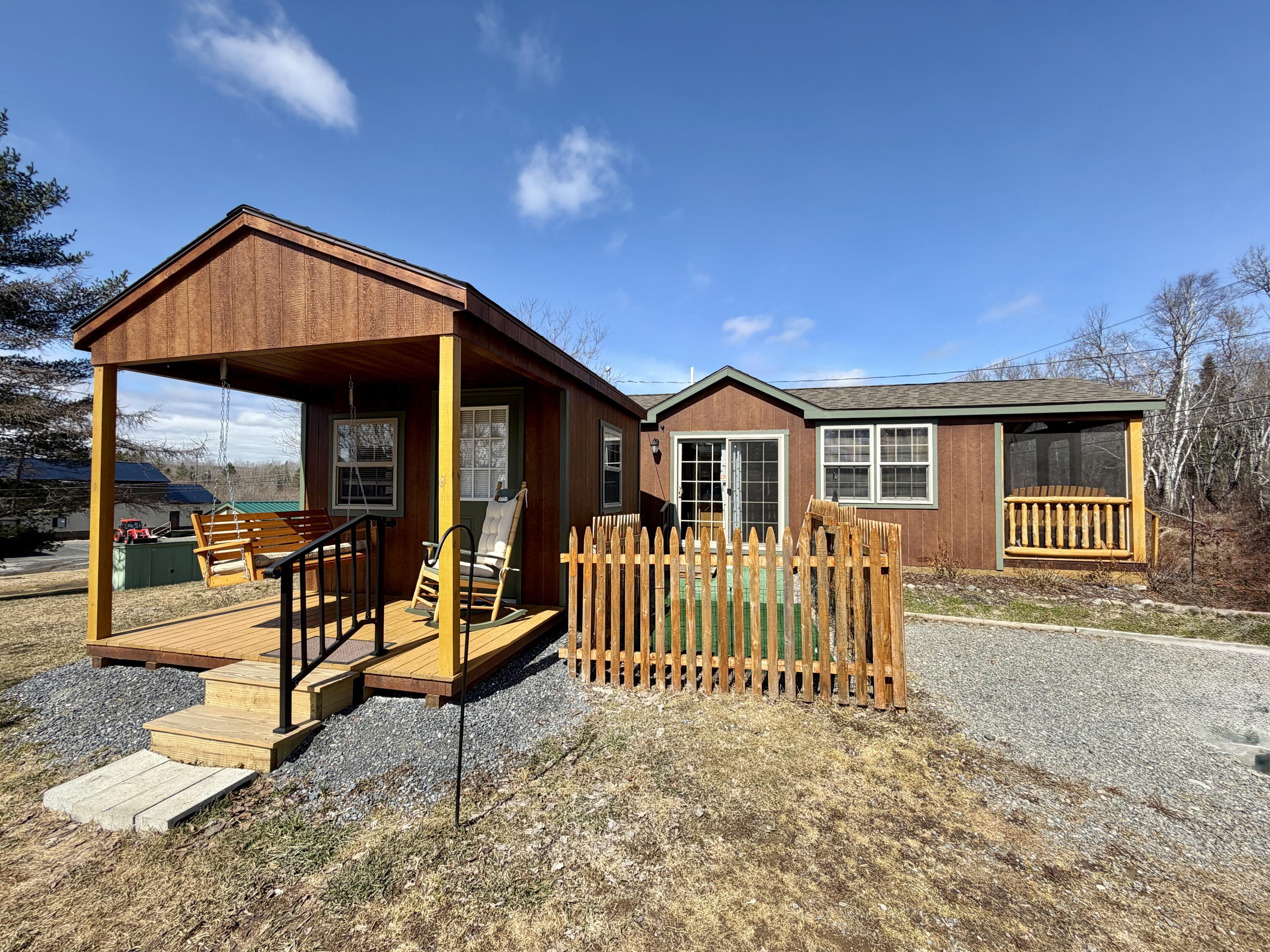 41 Sportsmen's Lodge Road, Marshfield, ME, 04654