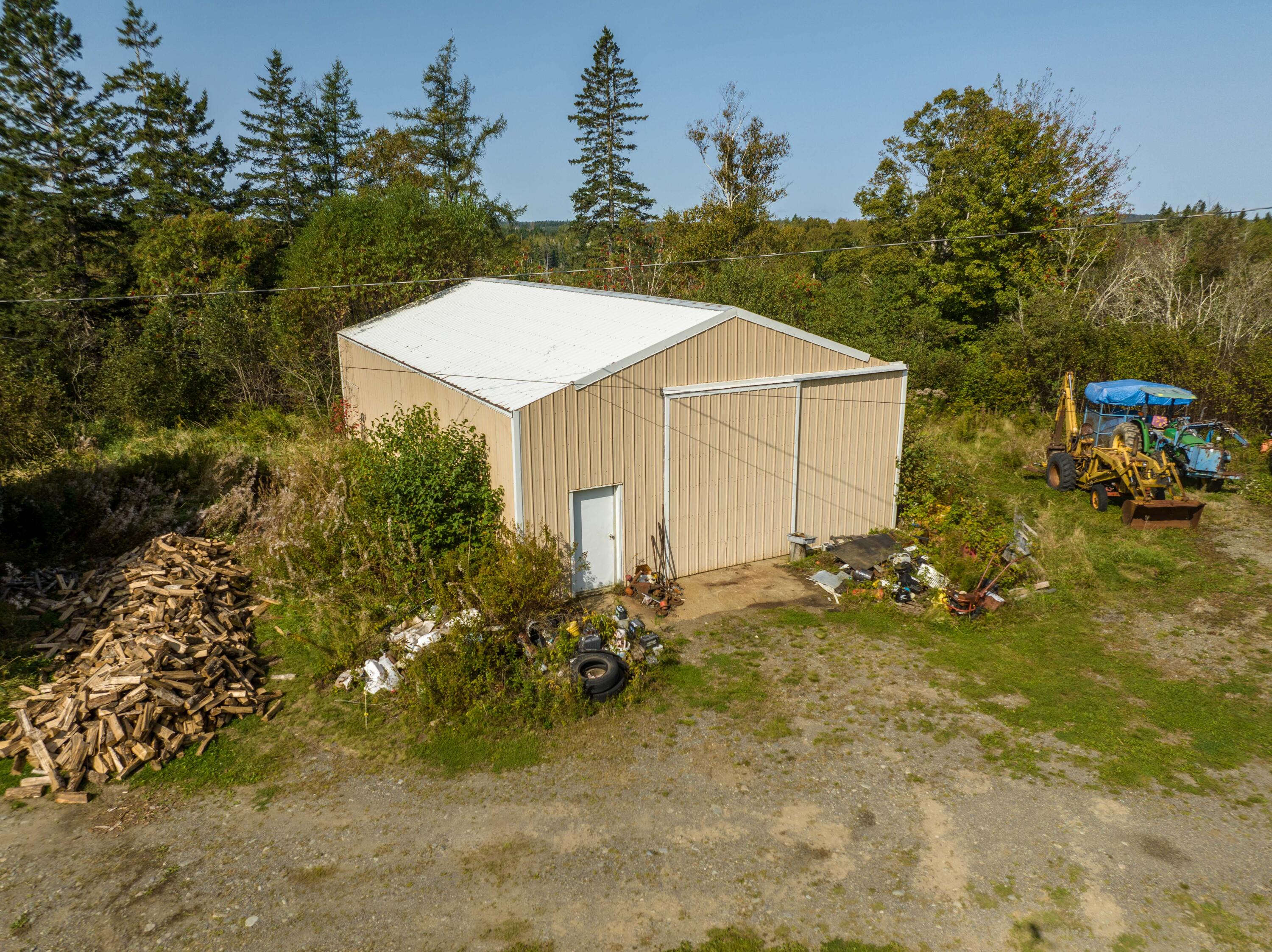 117 Denbow Road, Lubec, ME, 04652