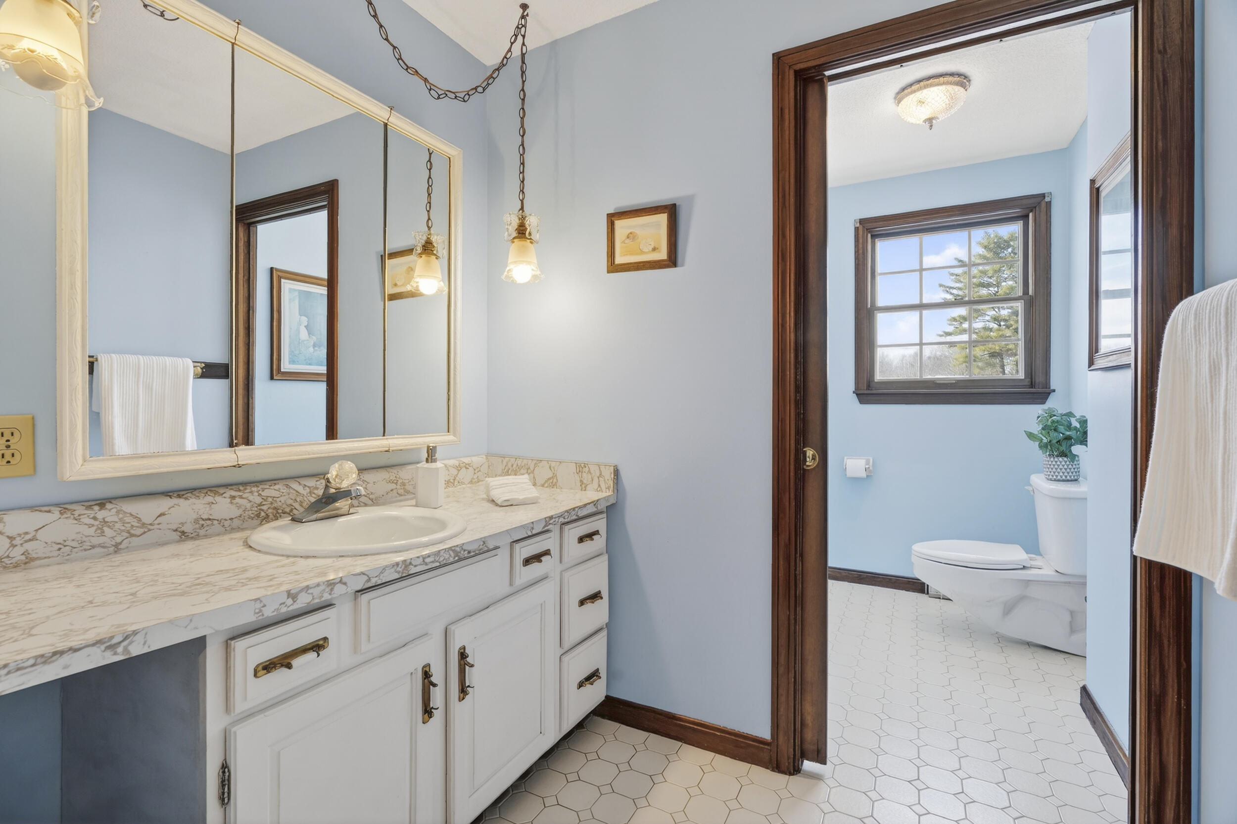 19 Birchvale Drive, Portland, ME 04102 main bath