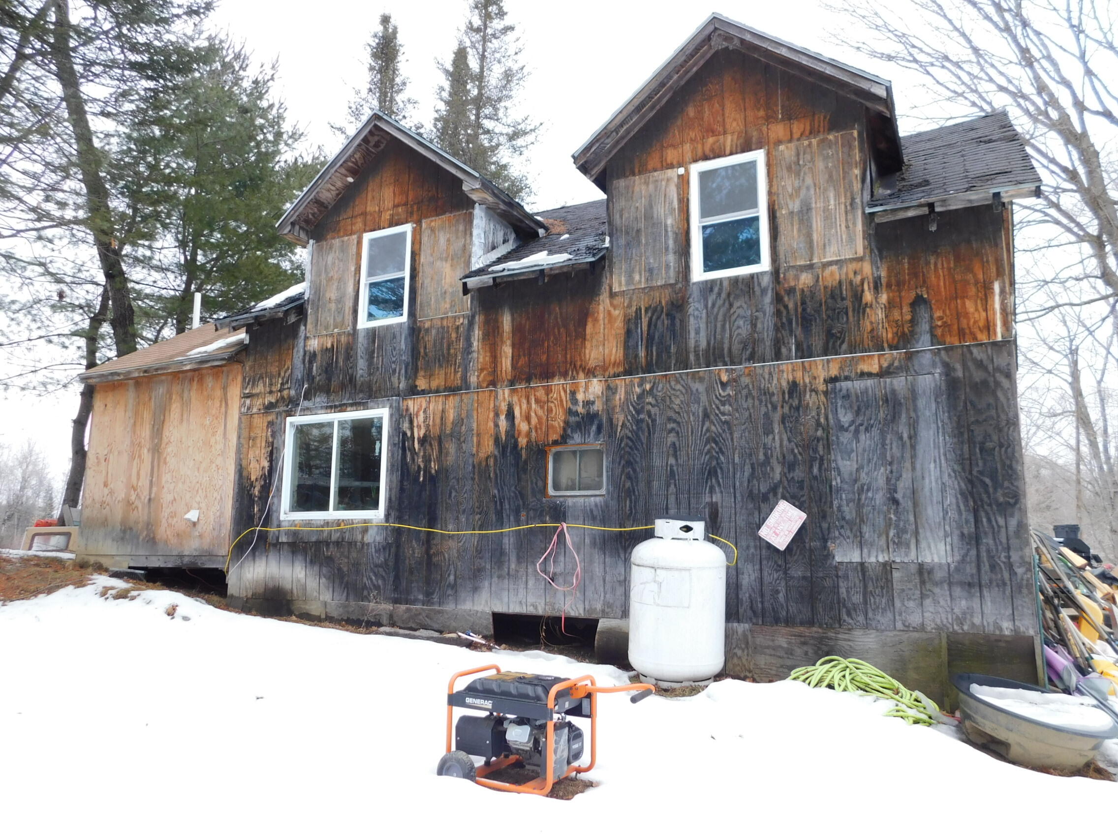 1648 New Sharon Road, Starks, ME, 04911