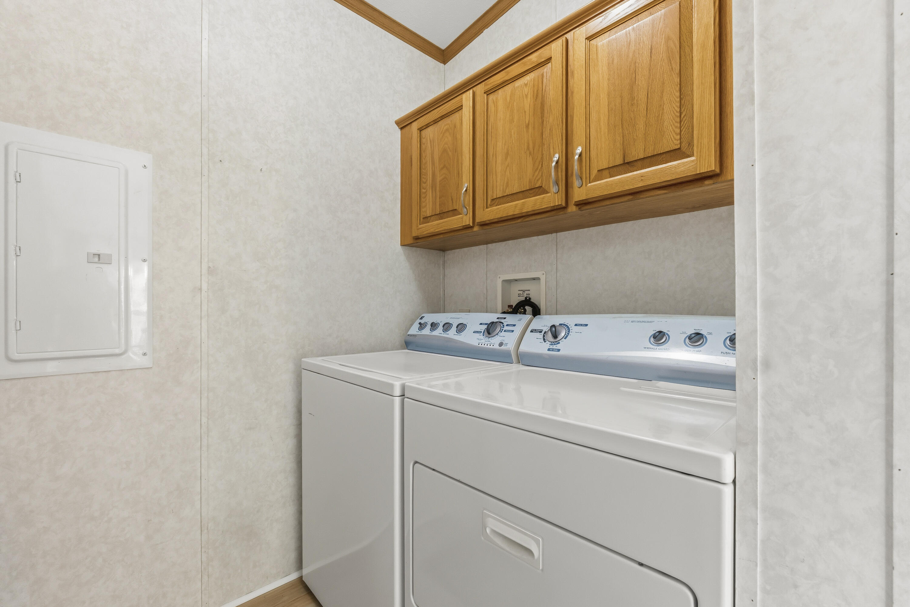 Laundry Area
