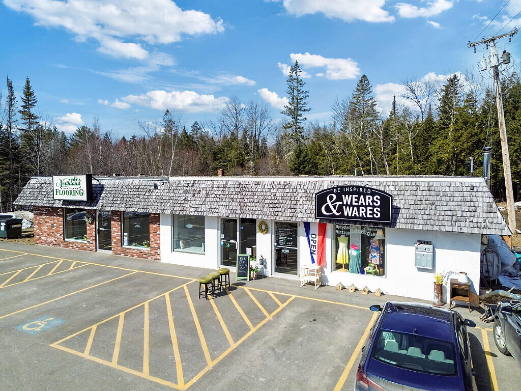 413 Wilton Road, Farmington, ME, 04938