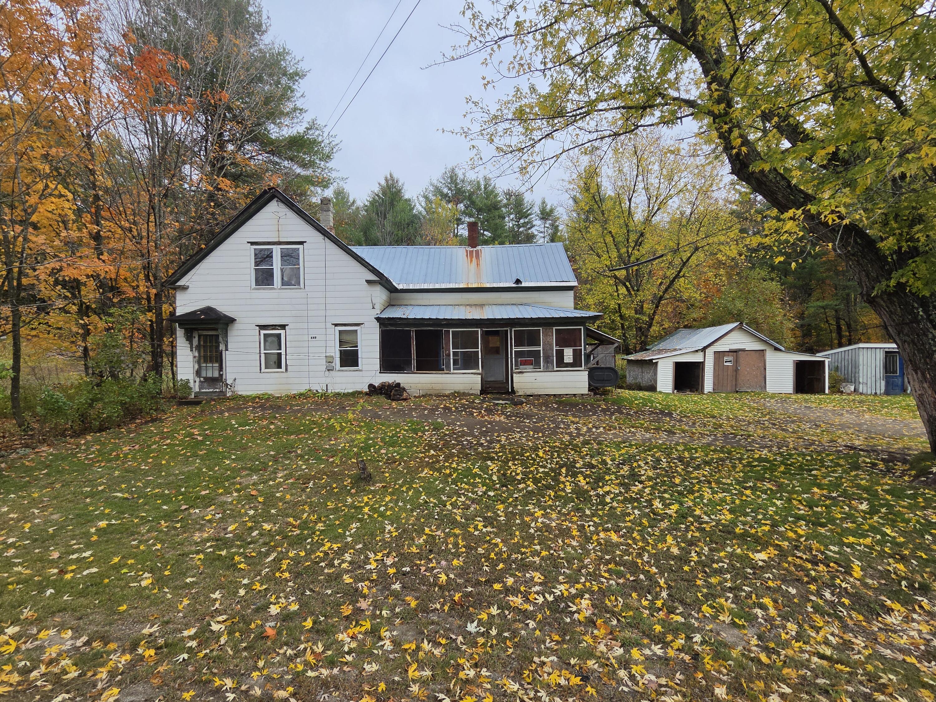 Photo of 449 Dixfield Road Jay ME 04239